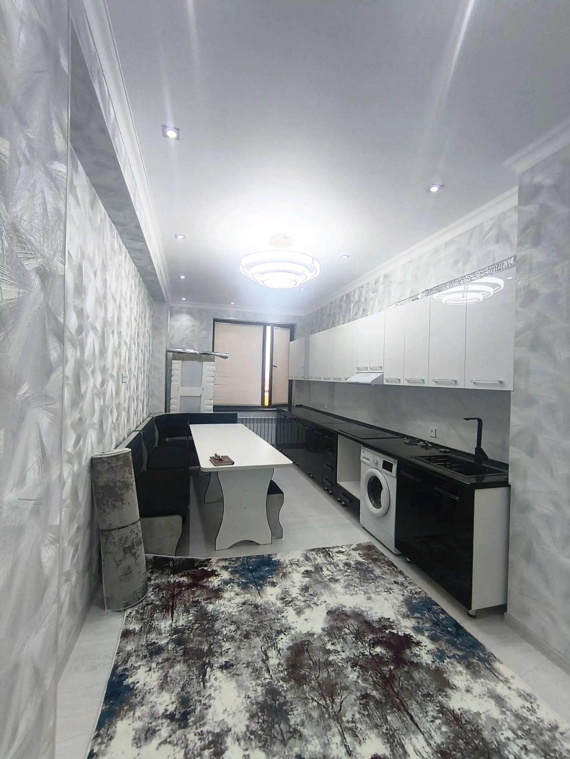 2-к квартира, 8 этаж, 110 м², Сино