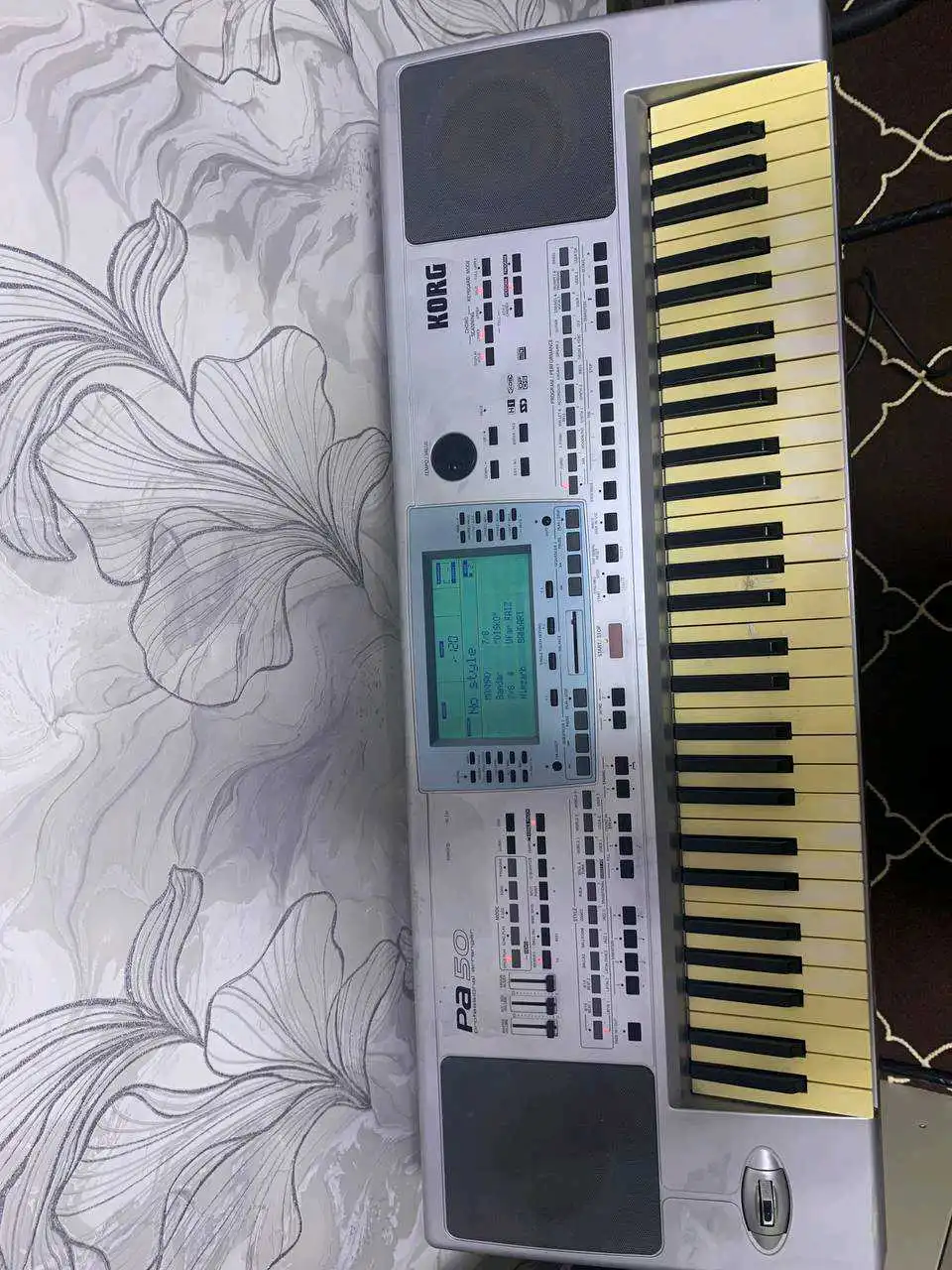 KORG PA 50  — фото 2
