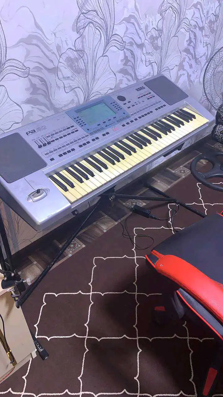 KORG PA 50  — фото 5