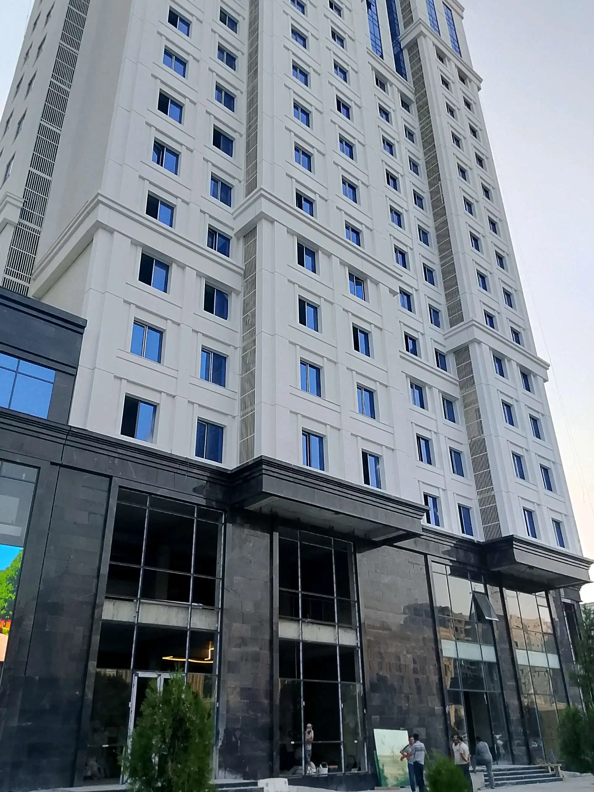 3-к квартира, 4 этаж, 80 м², исмоили сомони
