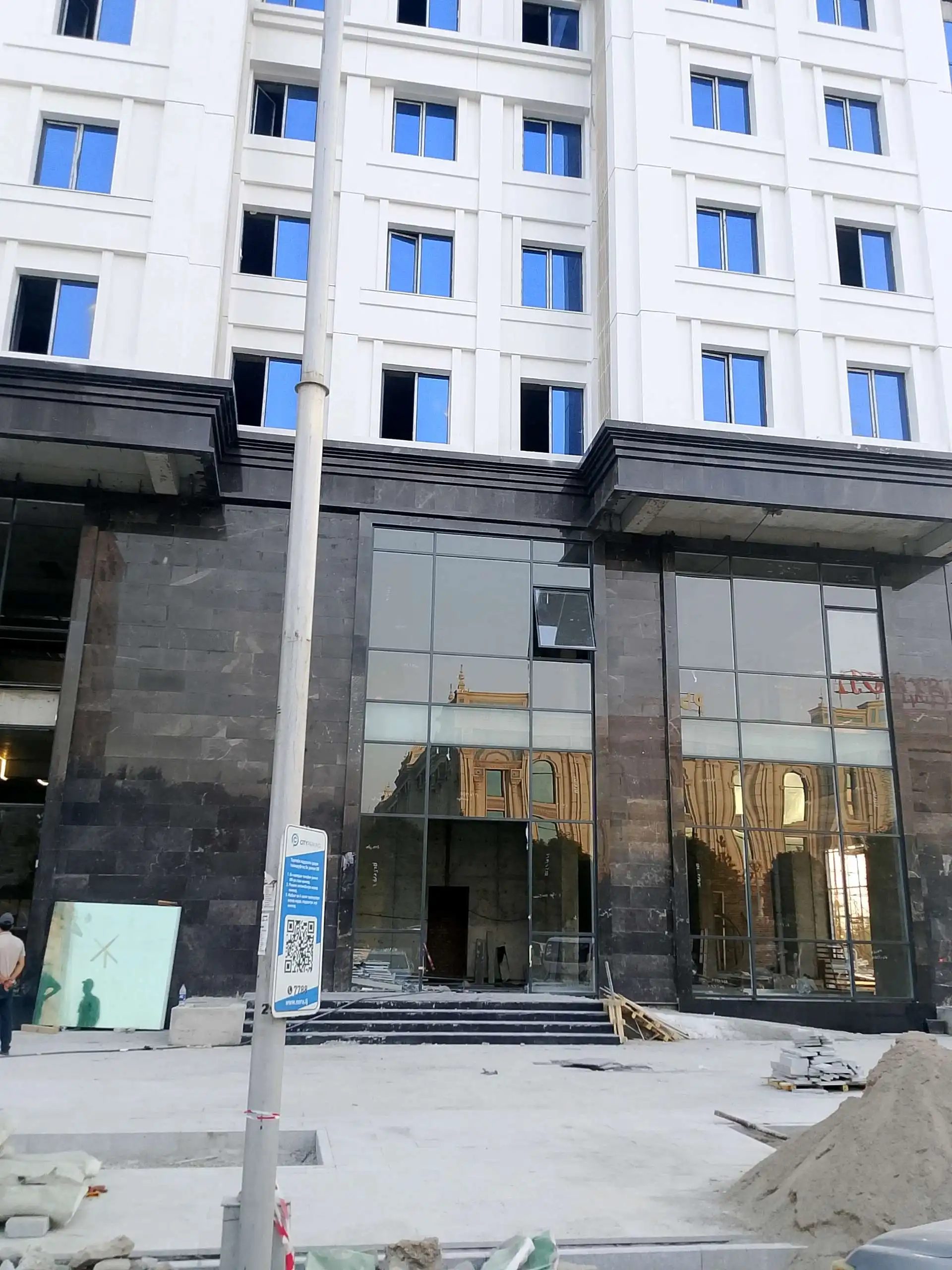 3-к квартира, 4 этаж, 80 м², исмоили сомони