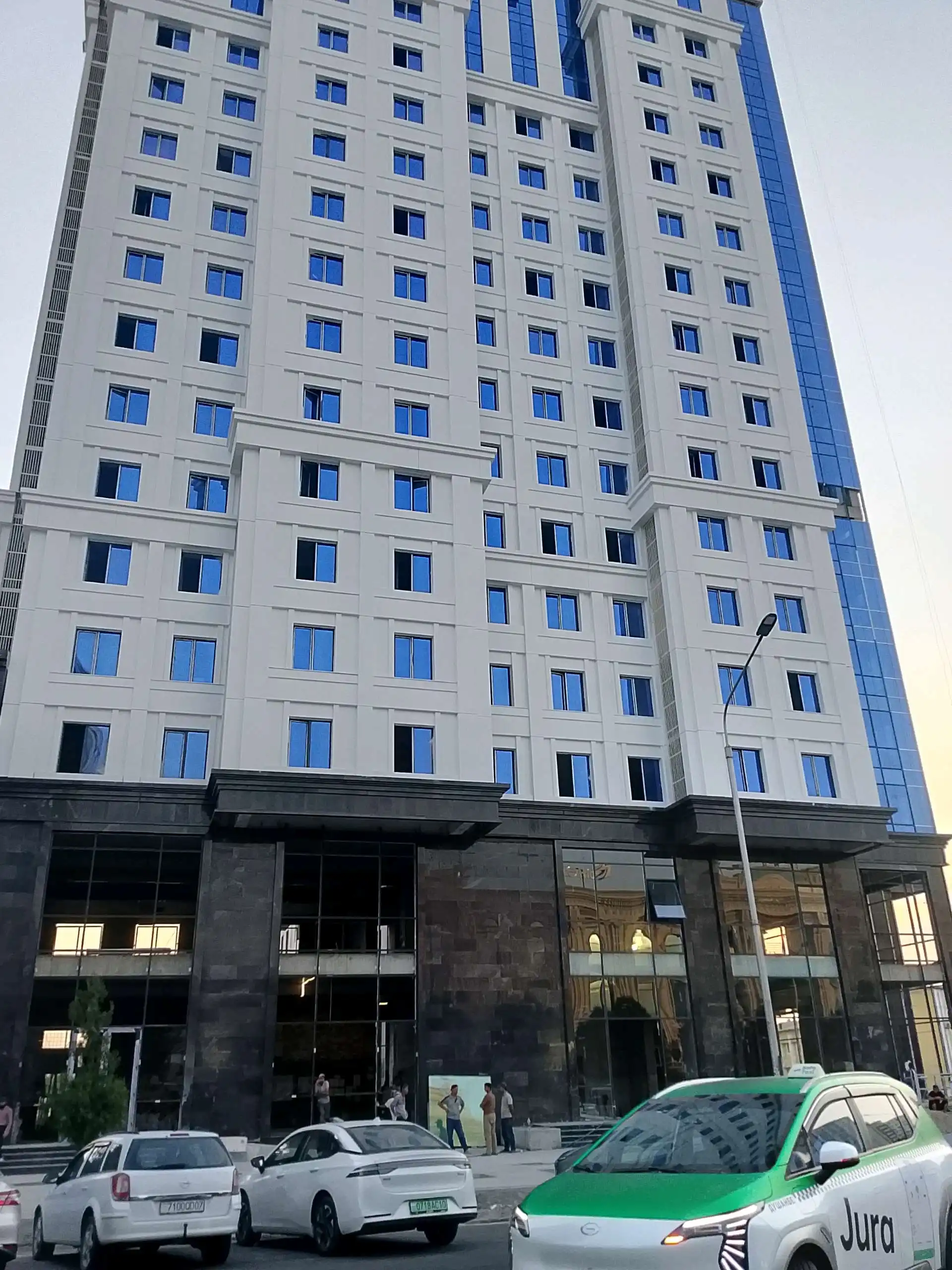 3-к квартира, 4 этаж, 80 м², исмоили сомони