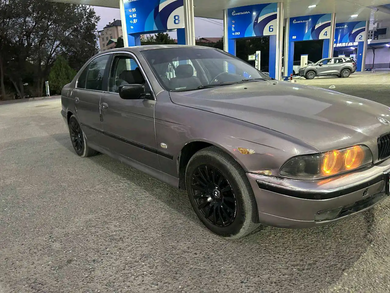 BMW 5 series 1999