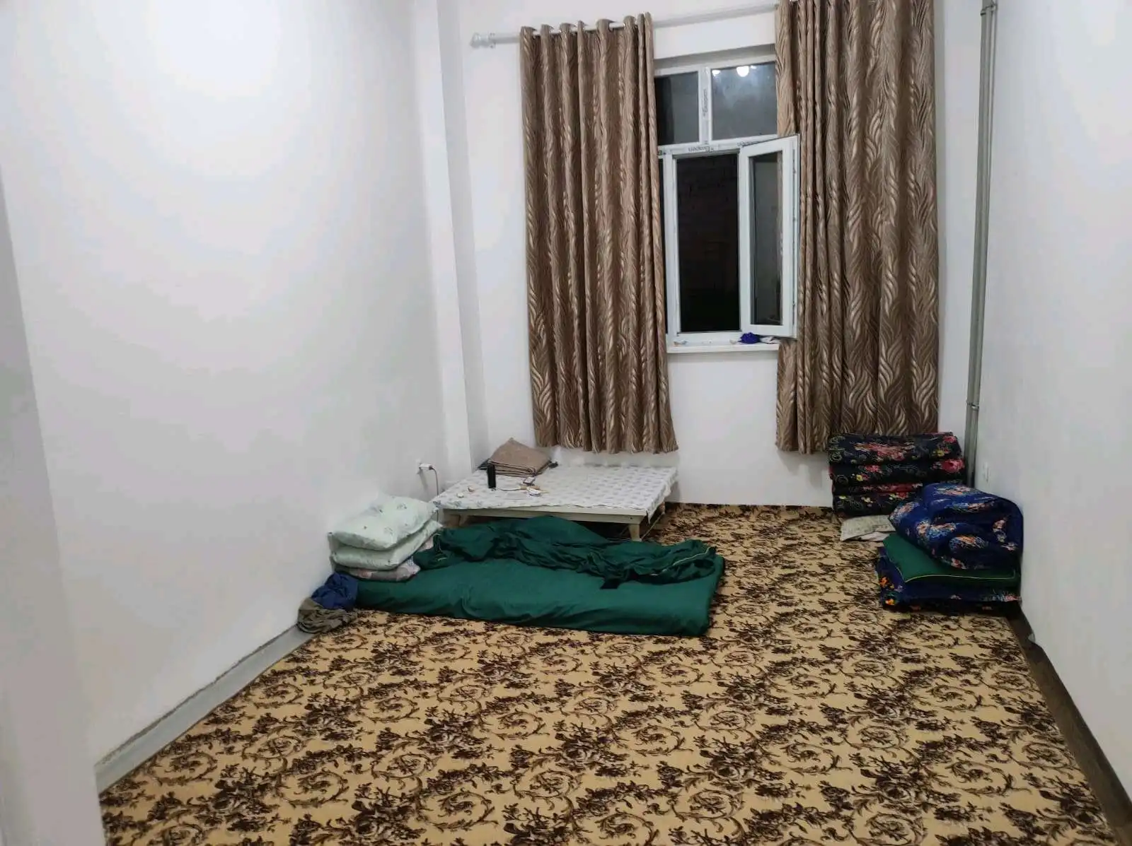 1-к квартира, 1 этаж, 33 м², жилмасти