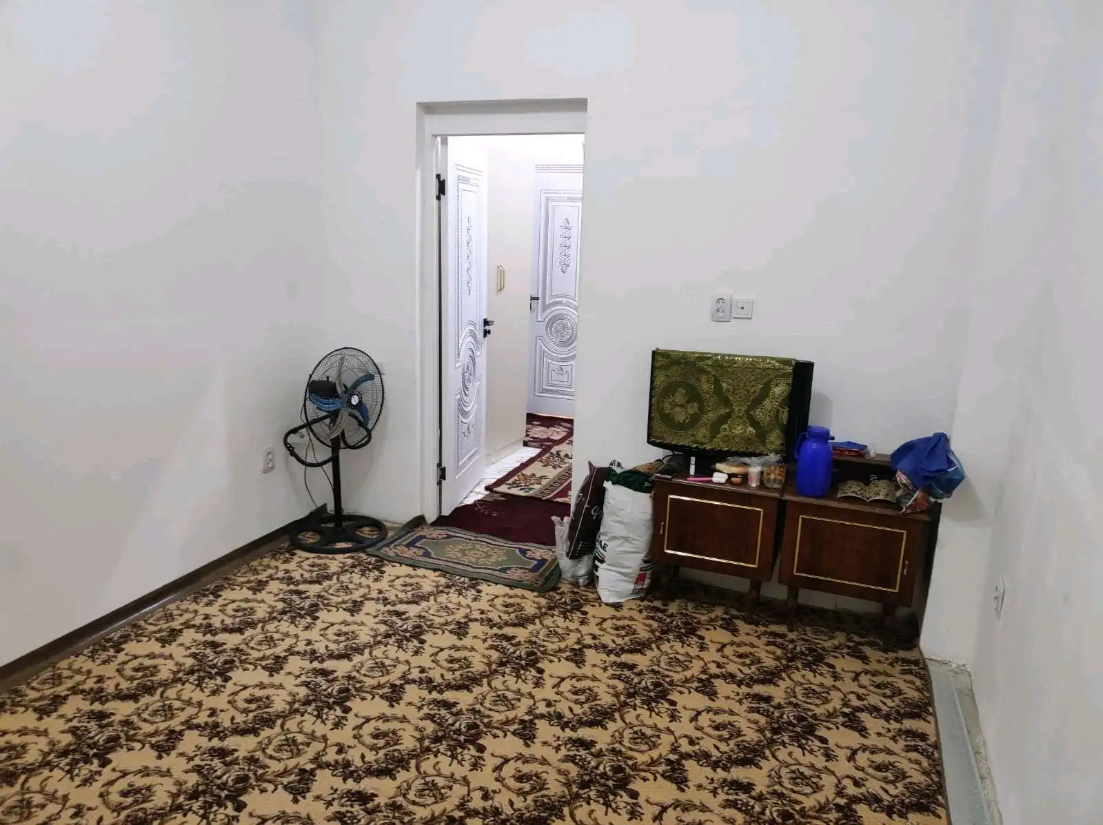 1-к квартира, 1 этаж, 33 м², жилмасти