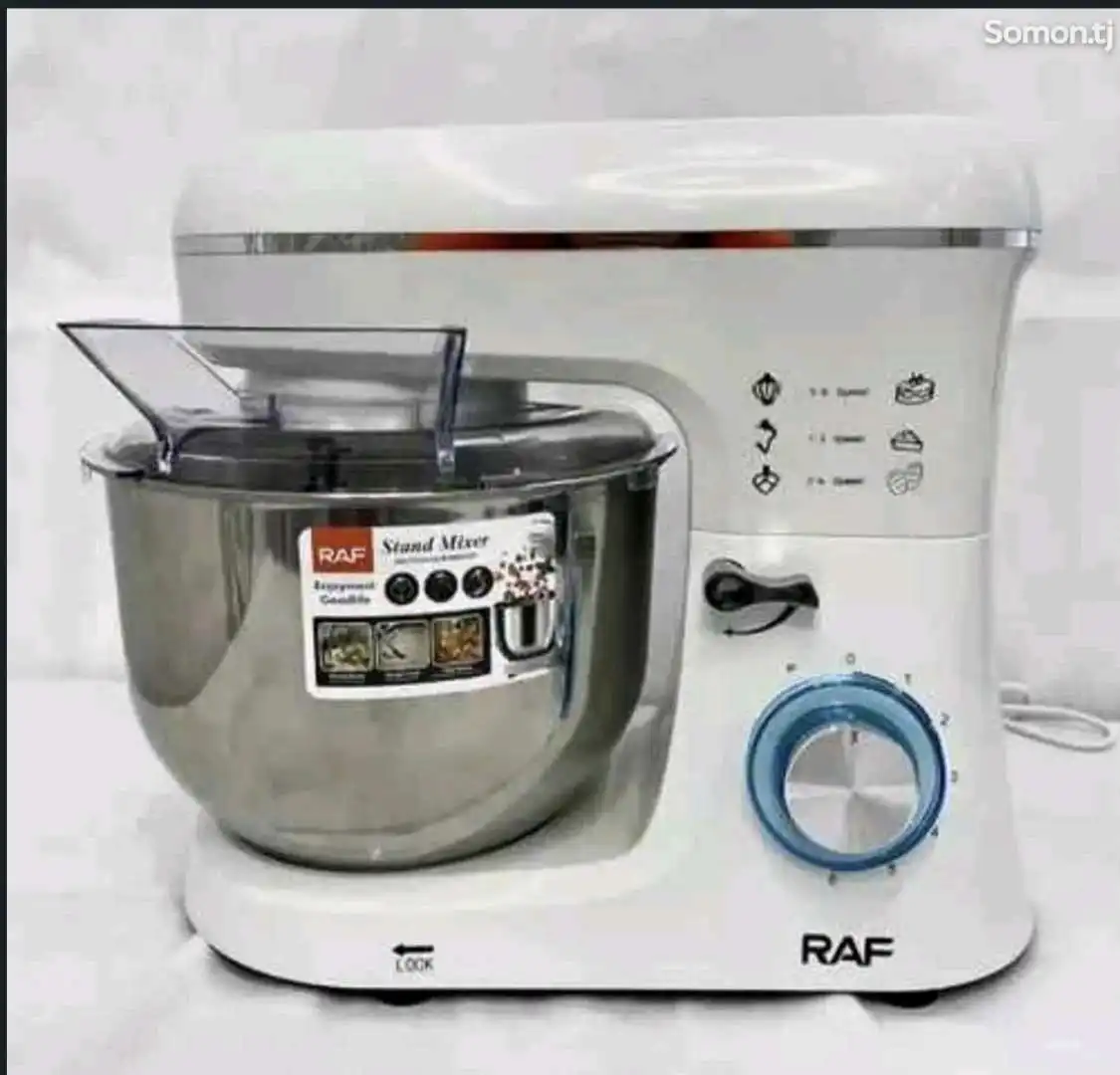 Планетарный миксер R6671W, 1100 Вт