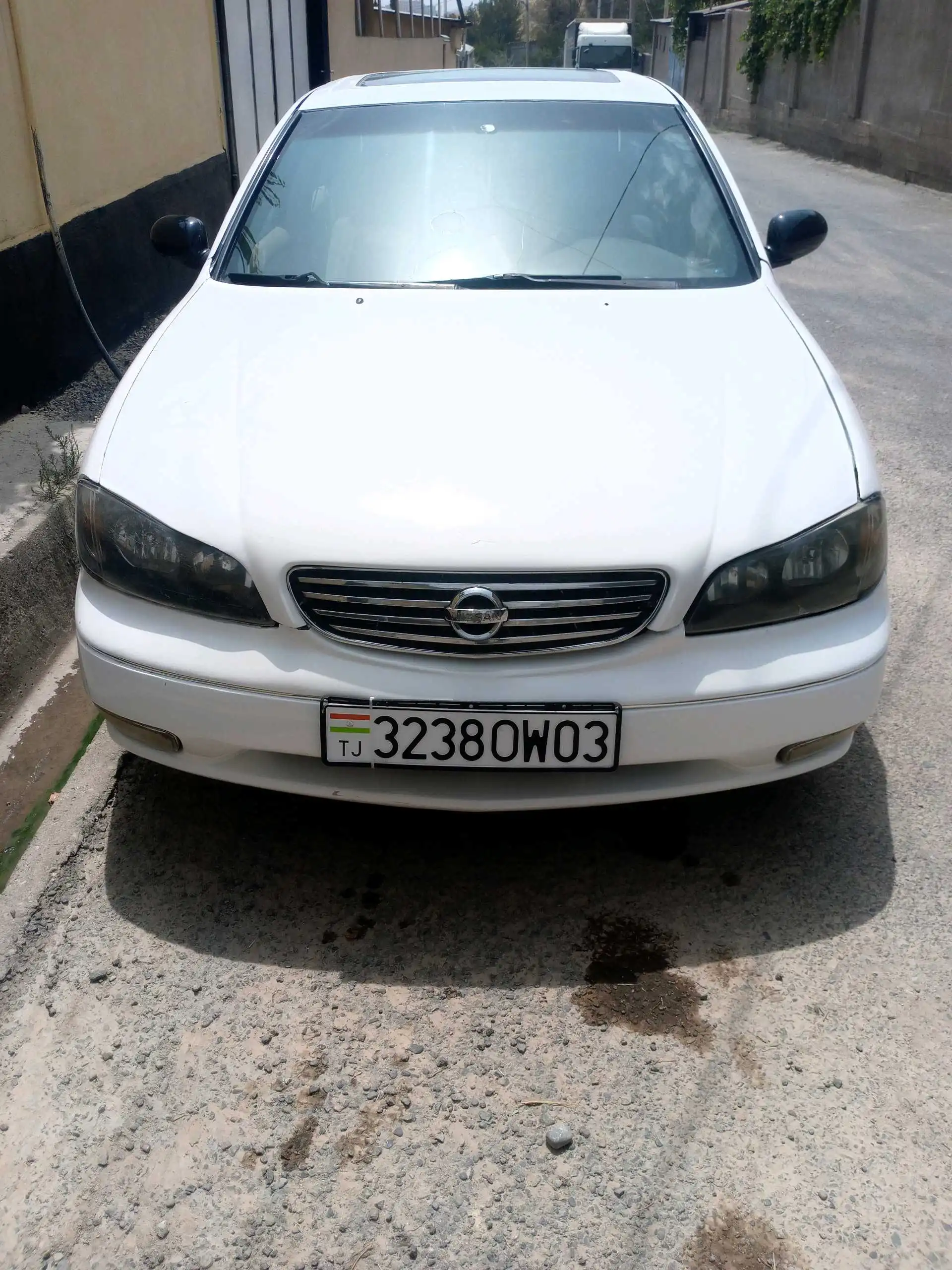 Nissan Maxima 2004