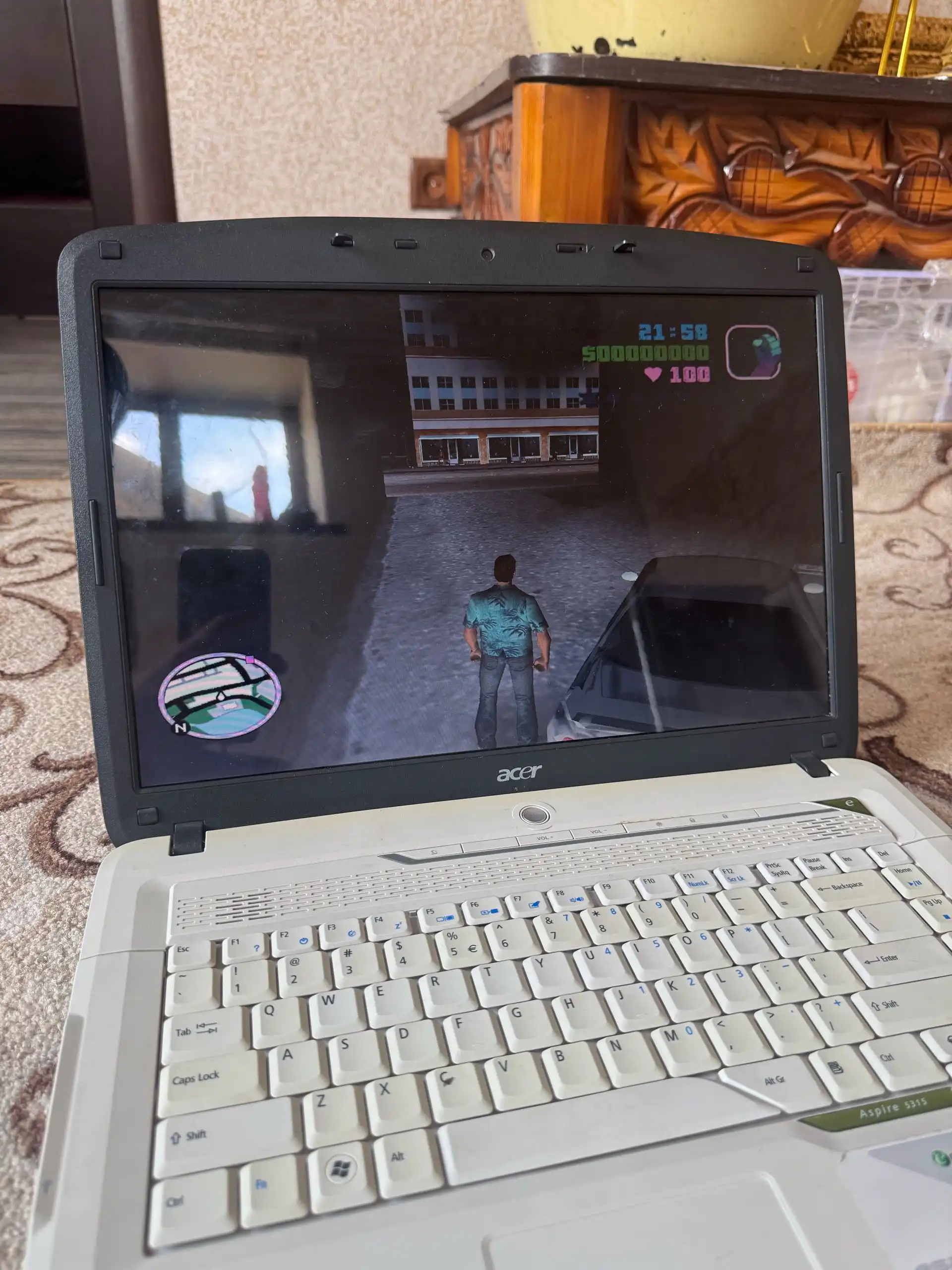 Ноутбук ACER