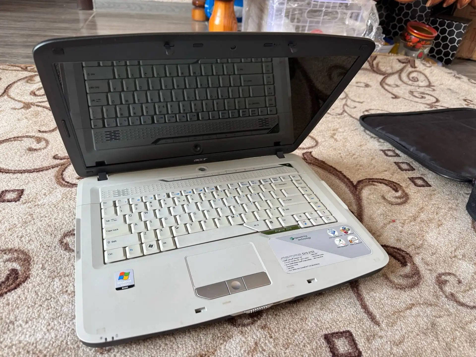 Ноутбук ACER