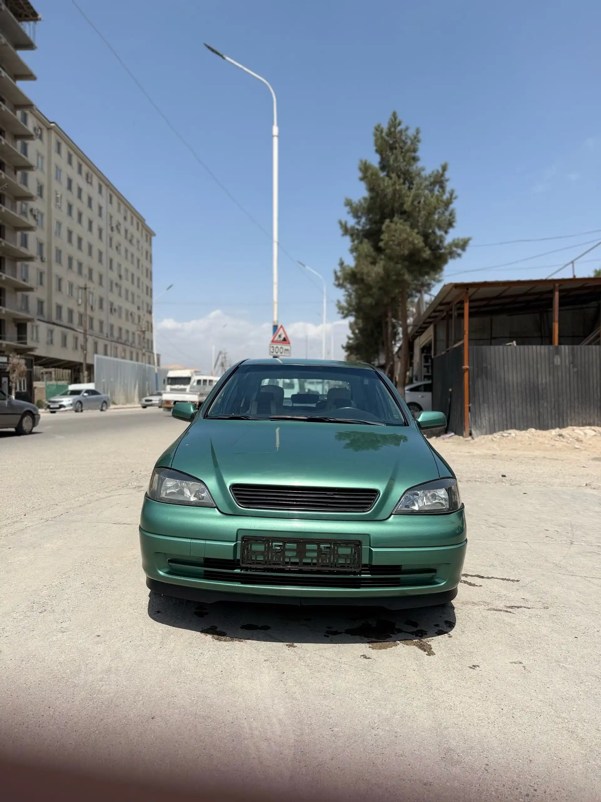 Opel Astra j 1999