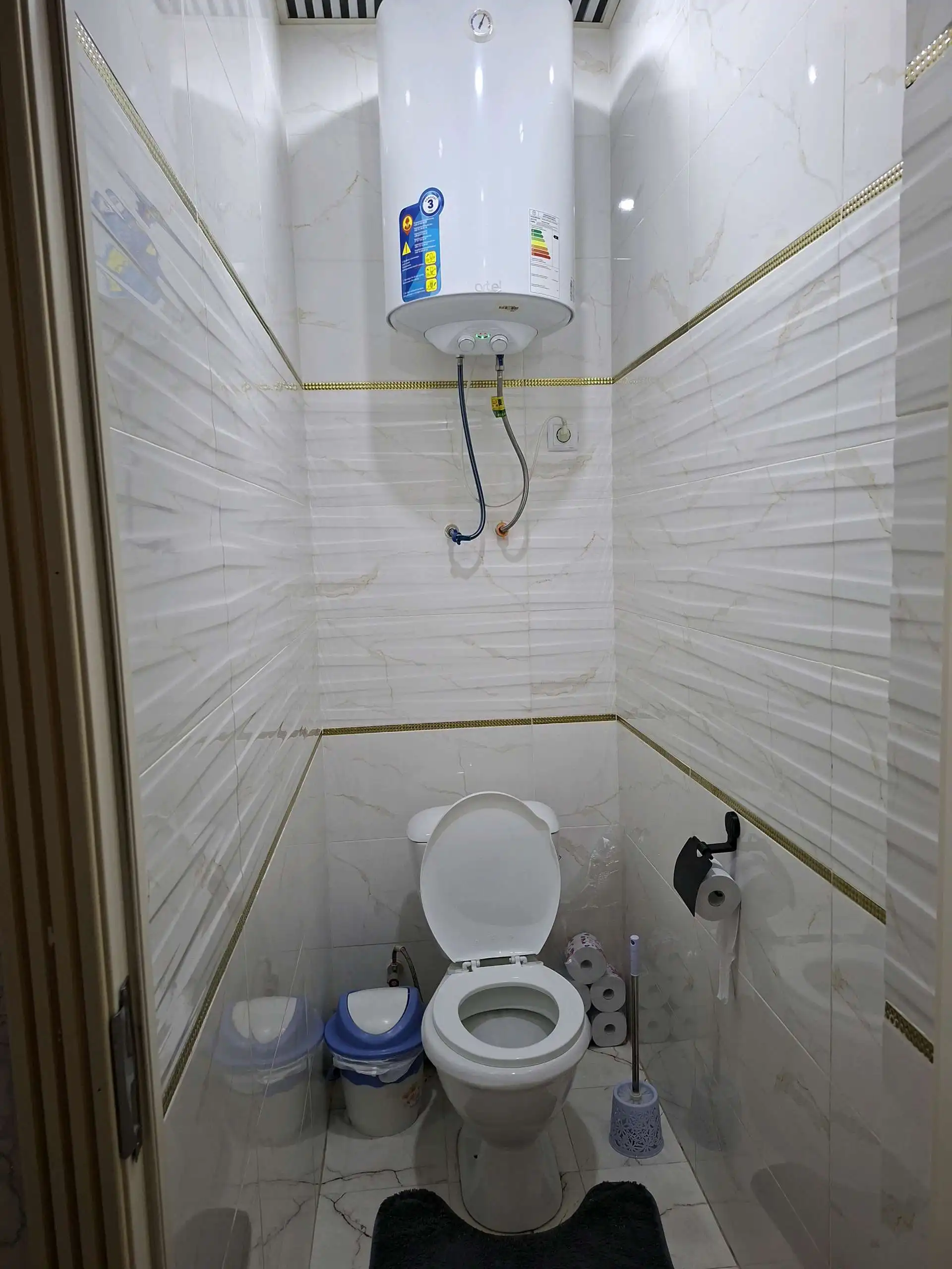 3-к квартира, 18 этаж, 82 м², Фирдавси
