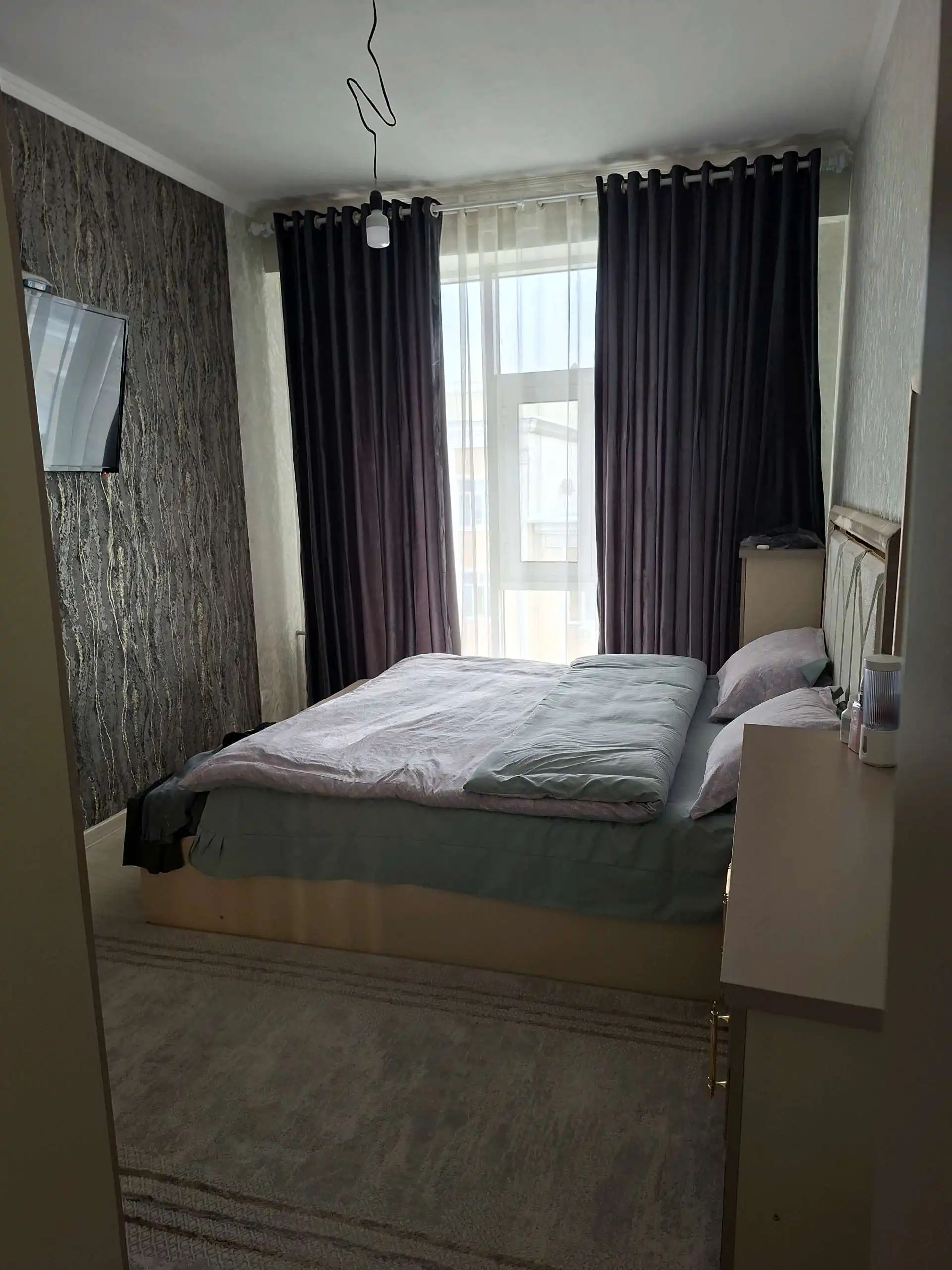 3-к квартира, 18 этаж, 82 м², Фирдавси