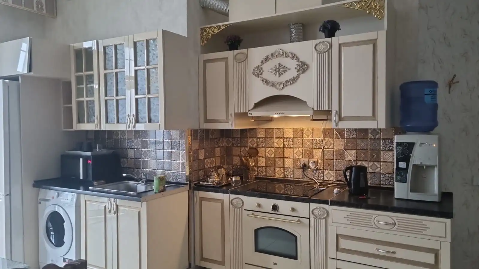 2-к квартира, 16 этаж, 90 м², славянский университет