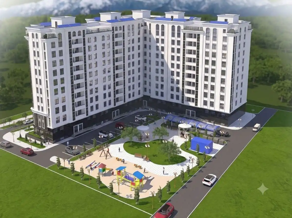 1-к квартира, 7 этаж, 4 м², Рудаки