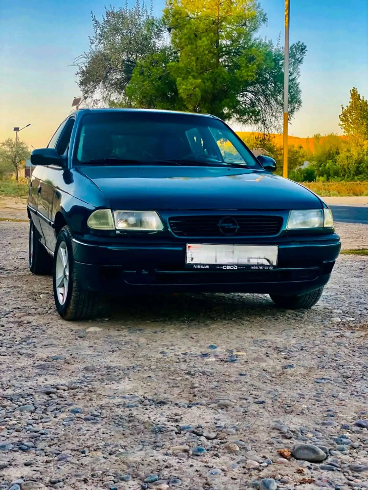 Opel Astra f 1997