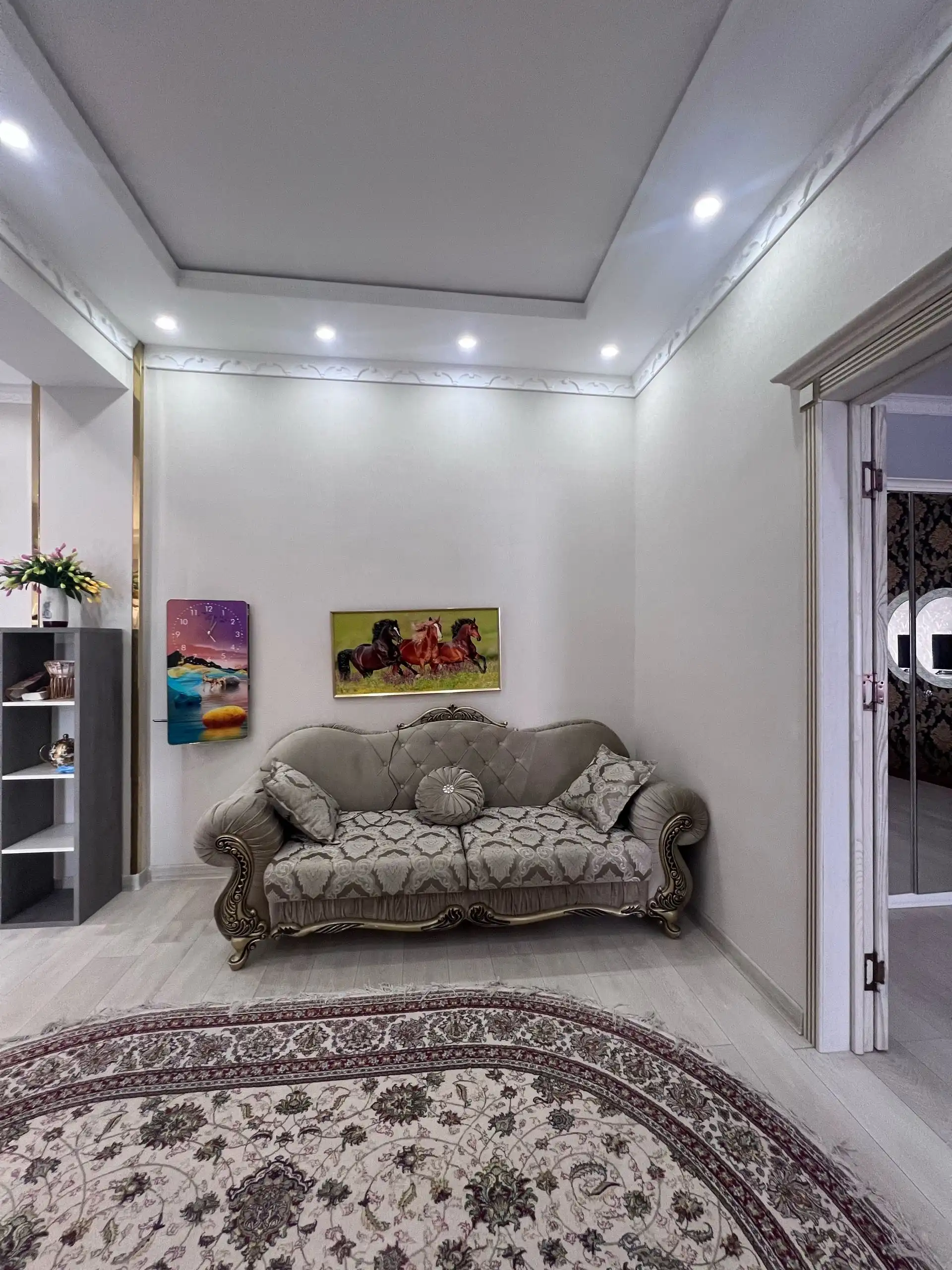 2-к квартира, 16 этаж, 90 м², Славянский университет