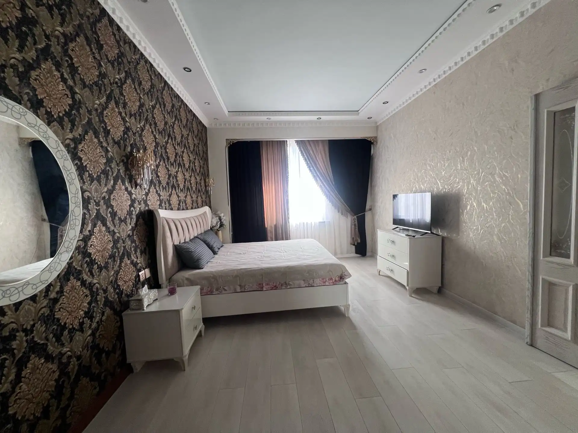 2-к квартира, 16 этаж, 90 м², Славянский университет