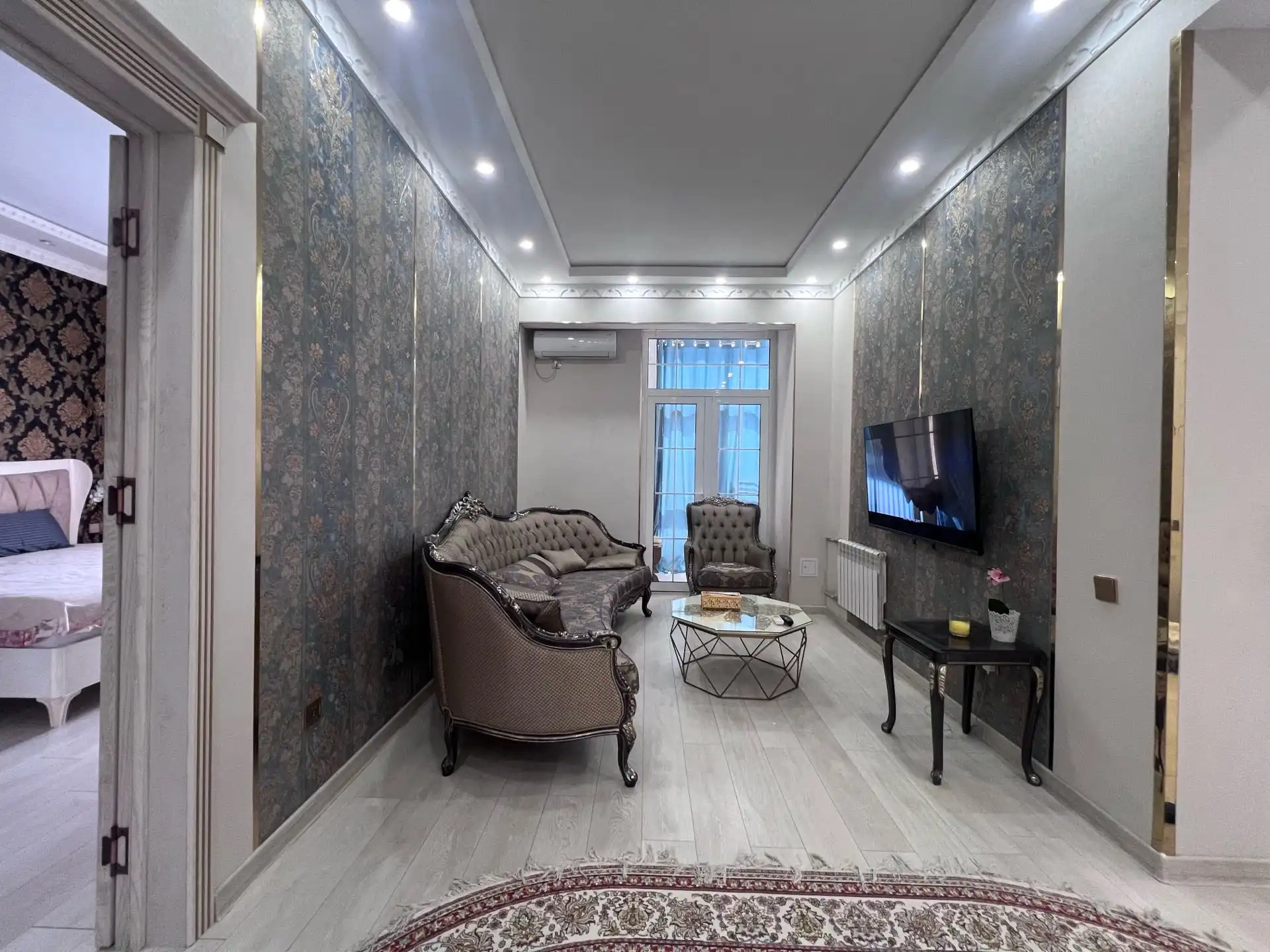 2-к квартира, 16 этаж, 90 м², Славянский университет