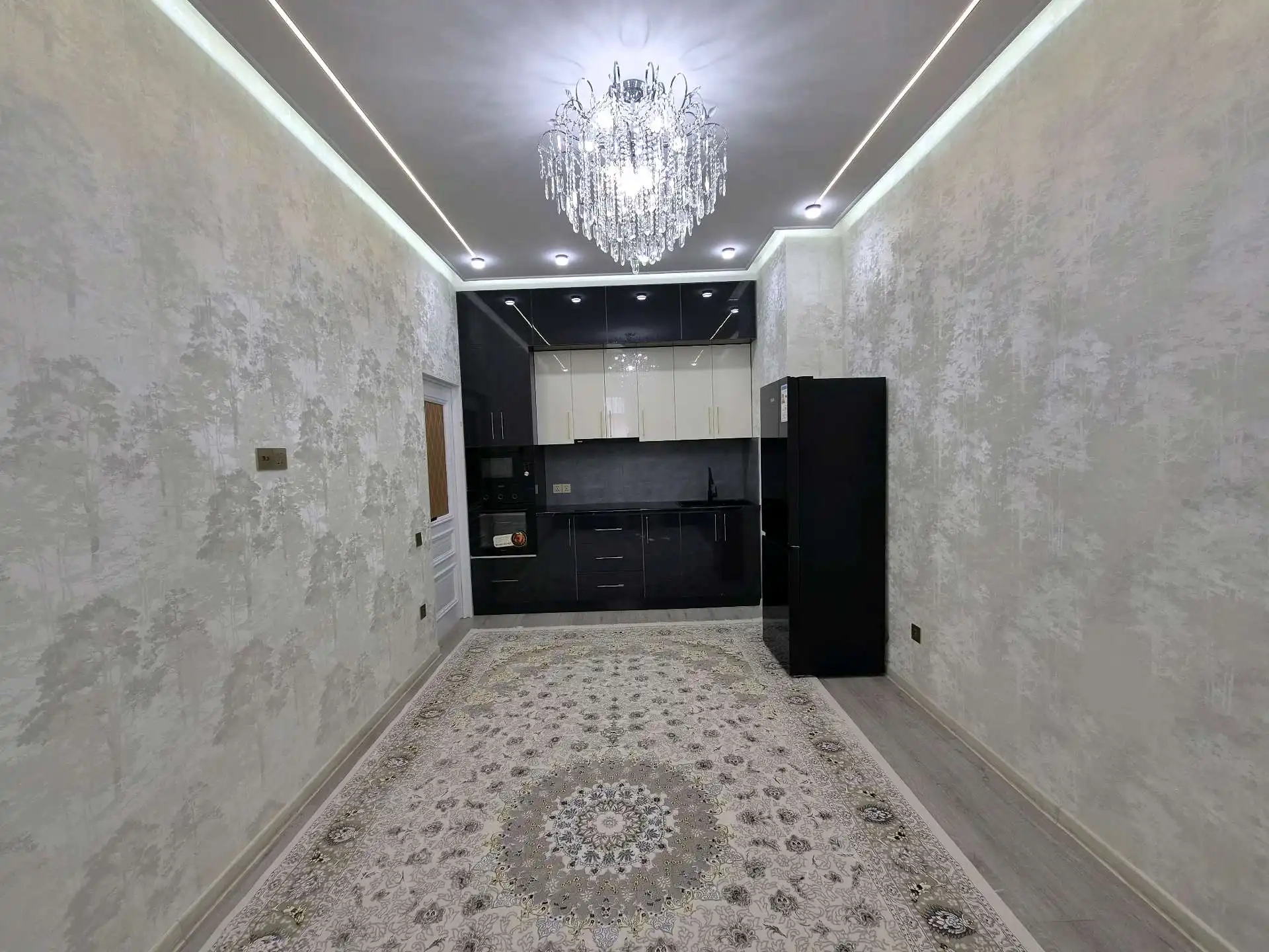 3-к квартира, 7 этаж, 86 м², сино 112 мр