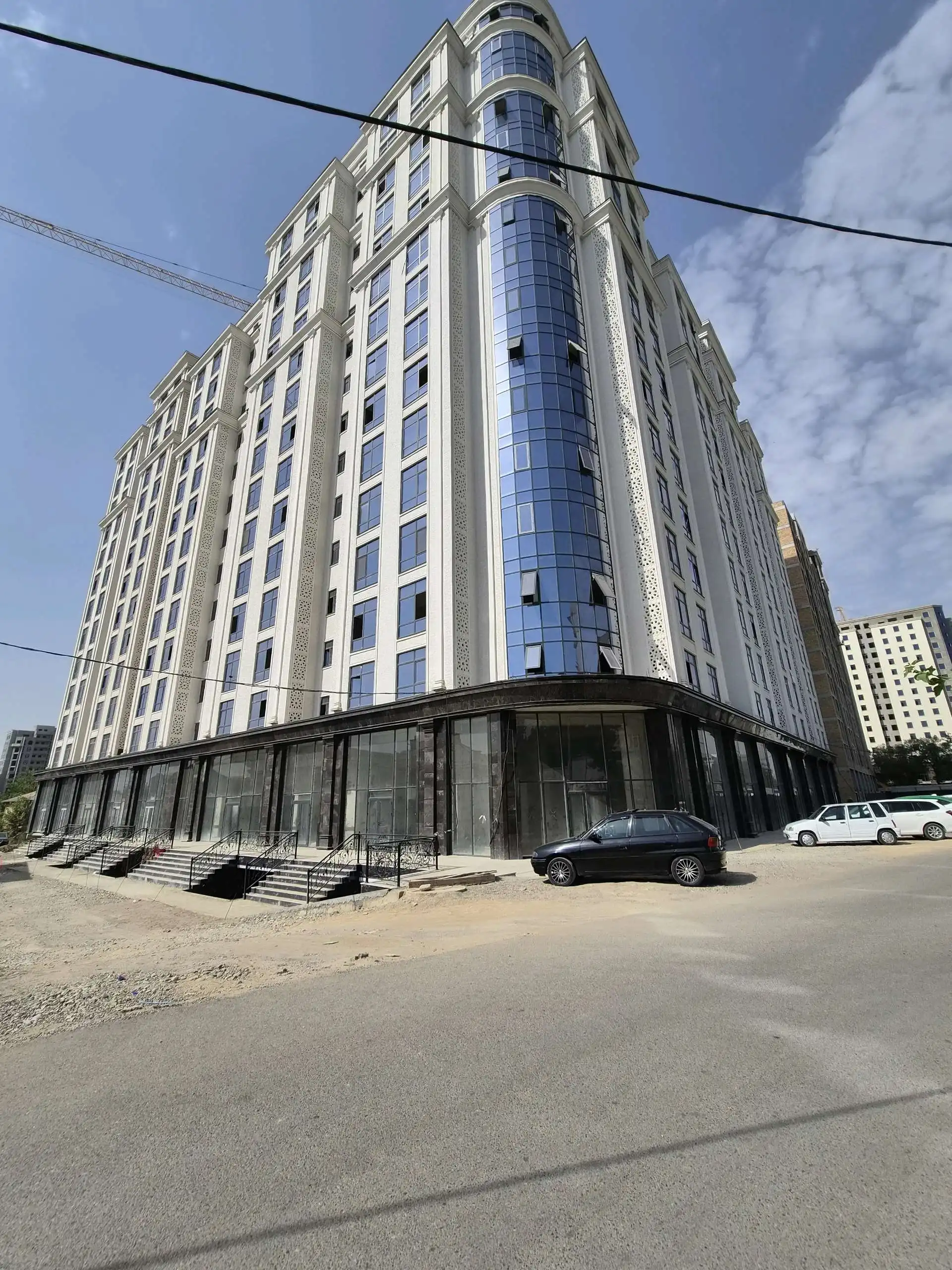 3-к квартира, 7 этаж, 86 м², сино 112 мр