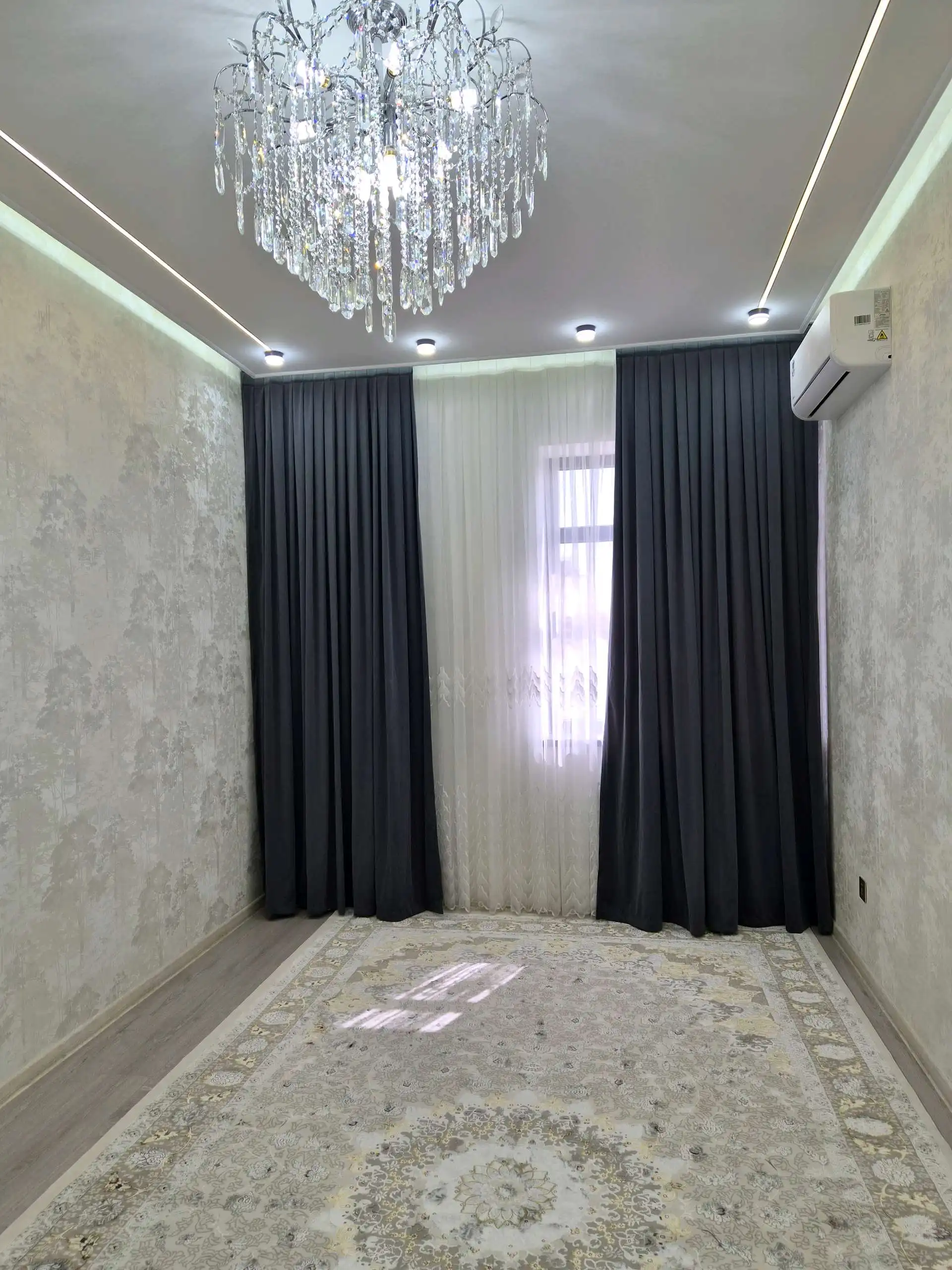 3-к квартира, 7 этаж, 86 м², сино 112 мр