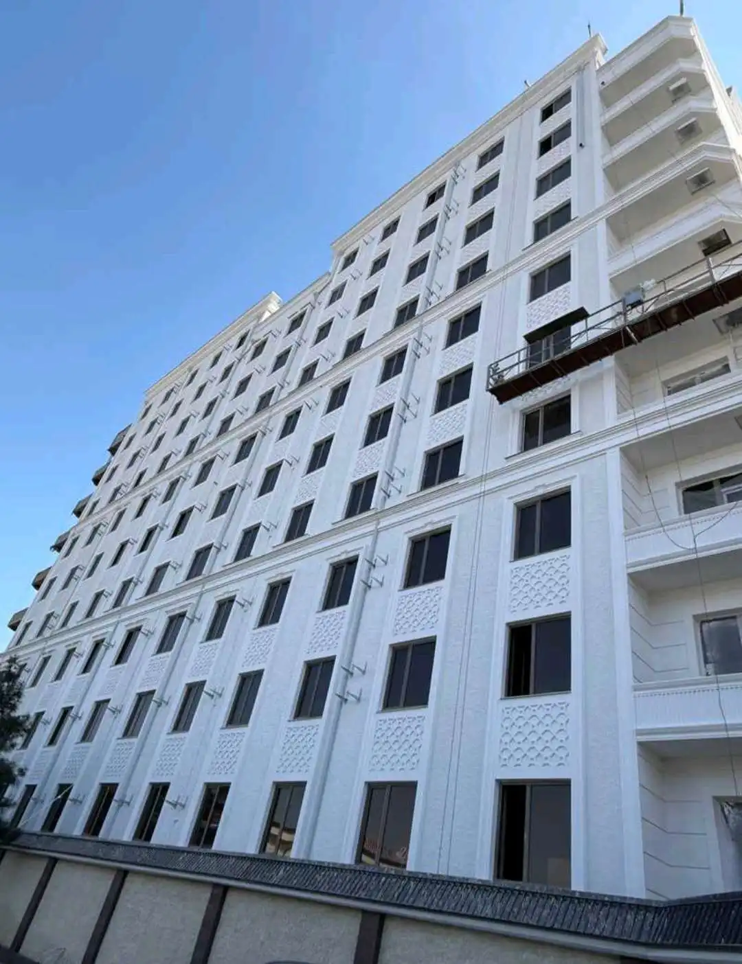 3-к квартира, 4 этаж, 101 м², Шёлкокомбинат (КОХИ РӮДАКӢ)