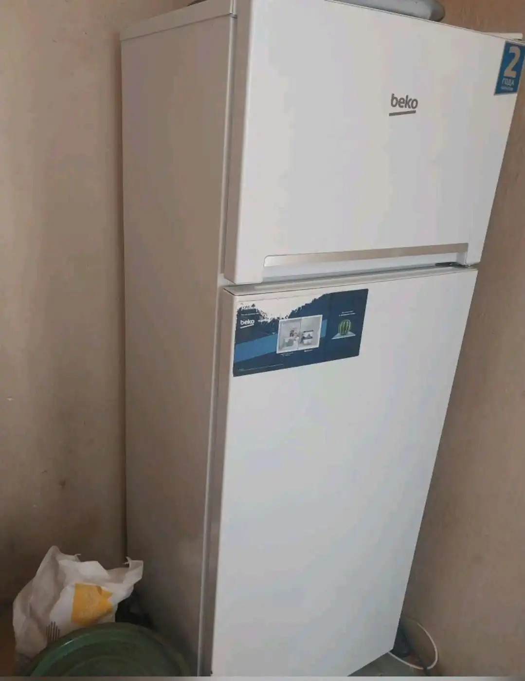 Холодильник Beko