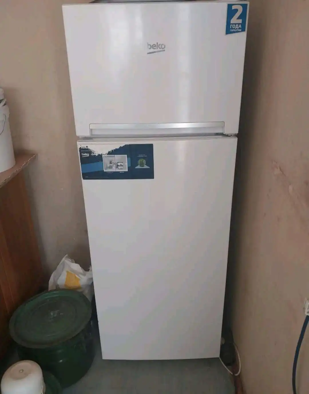 Холодильник Beko