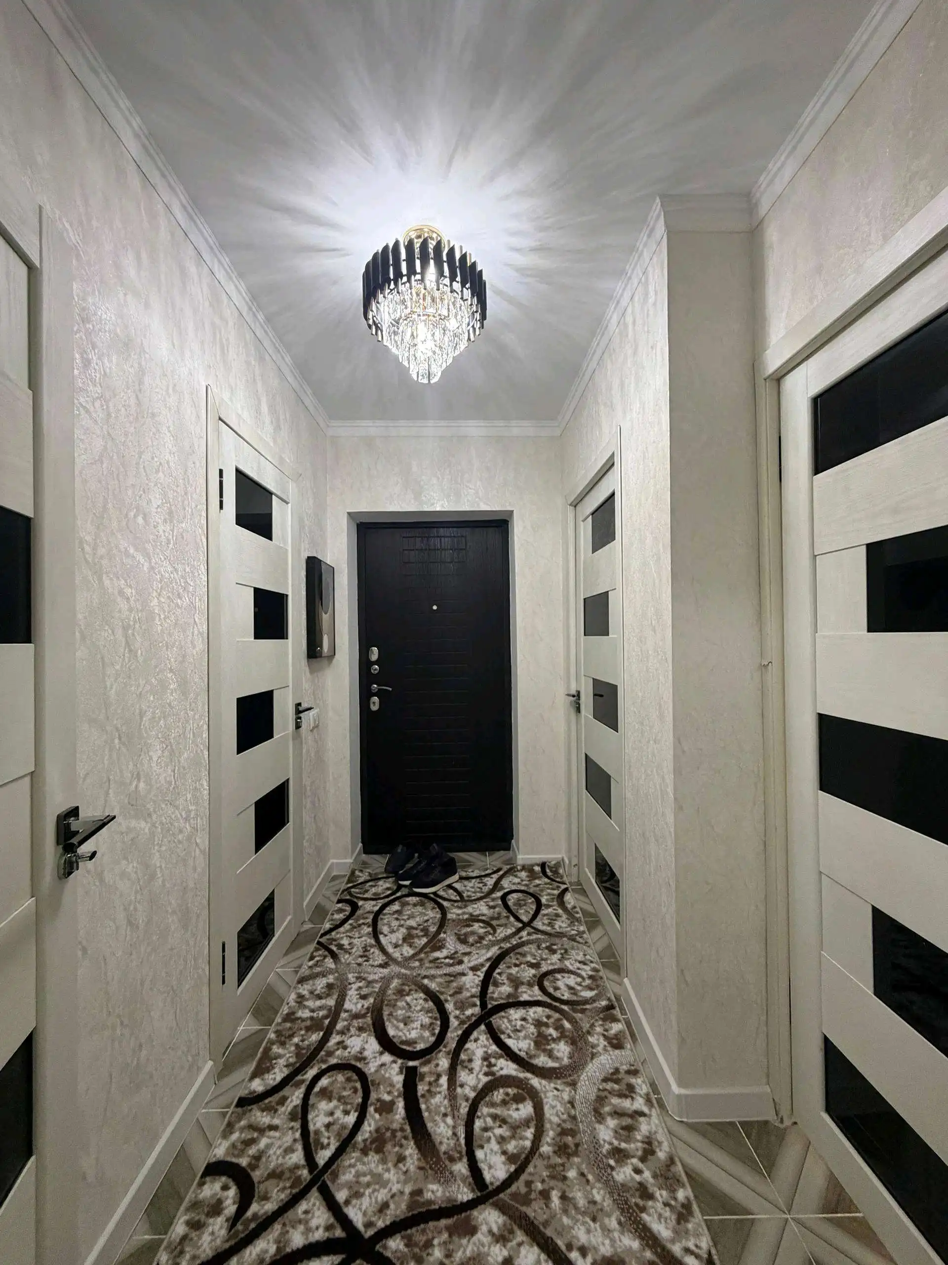 2-к квартира, 13 этаж, 55 м², фирдавси