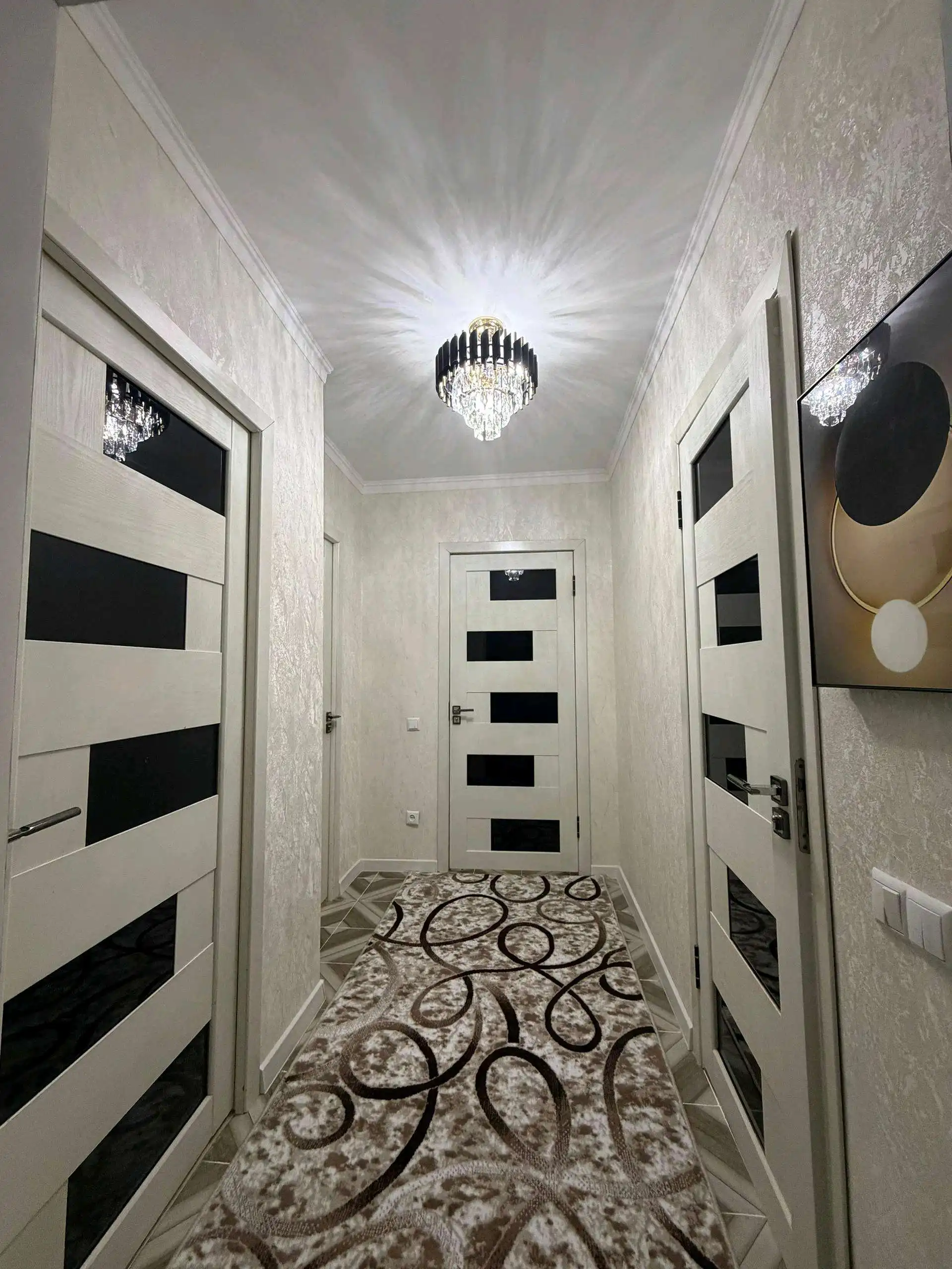 2-к квартира, 13 этаж, 55 м², фирдавси