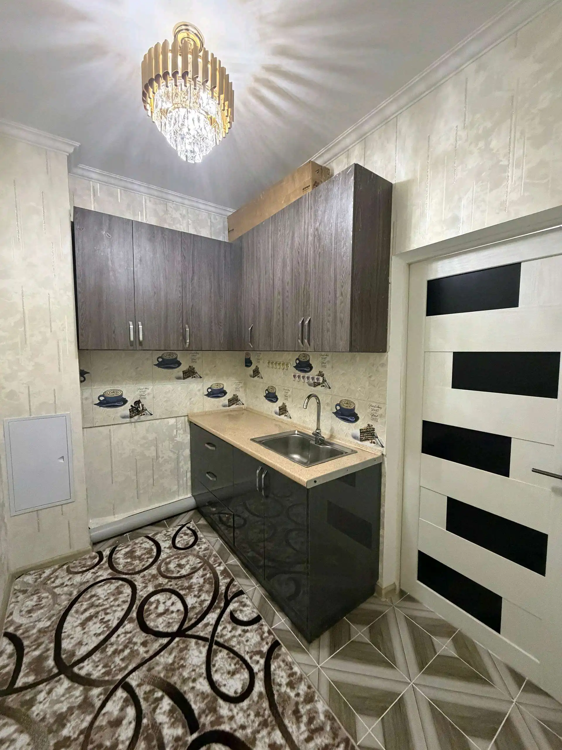 2-к квартира, 13 этаж, 55 м², фирдавси