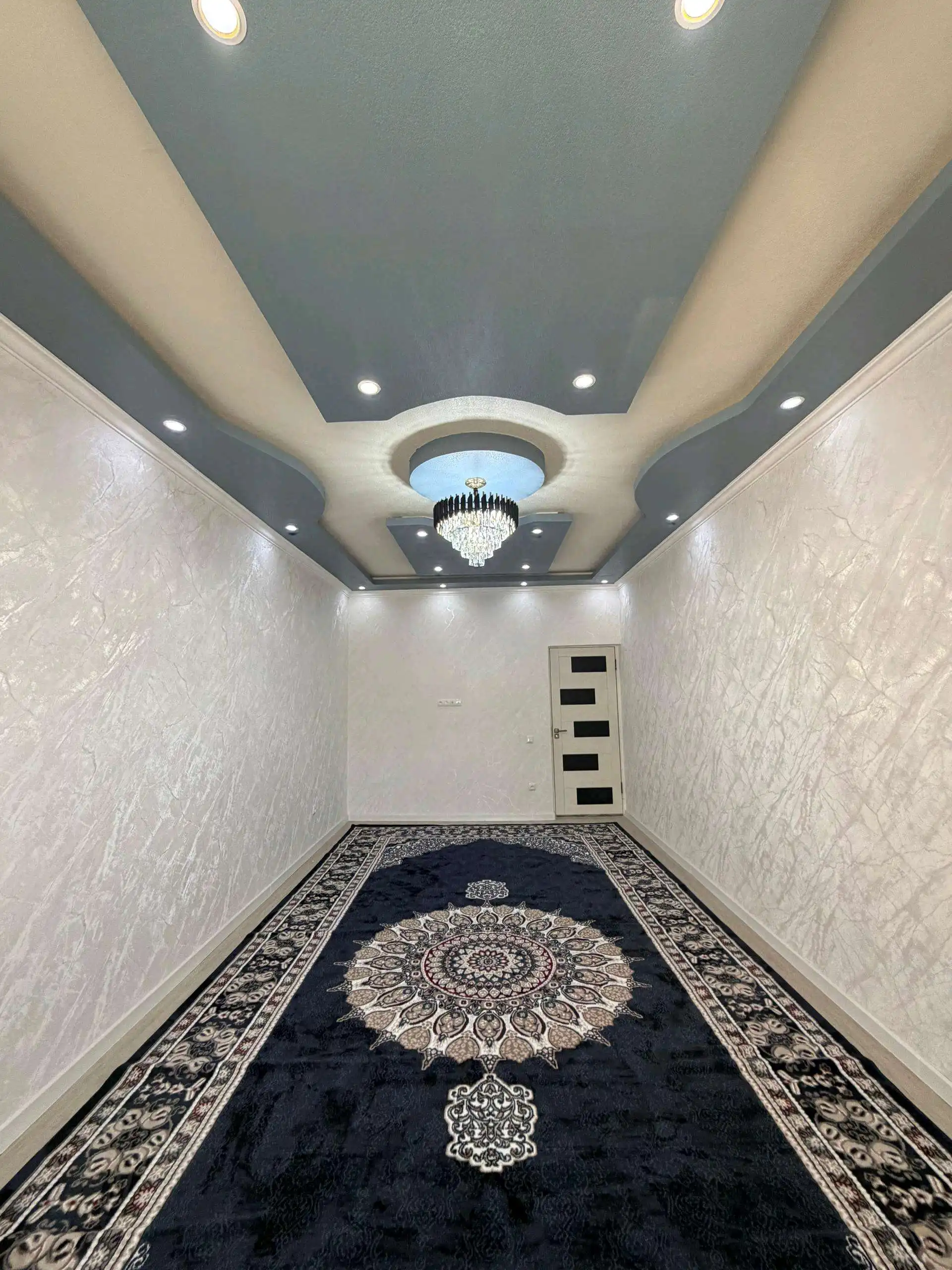 2-к квартира, 13 этаж, 55 м², фирдавси