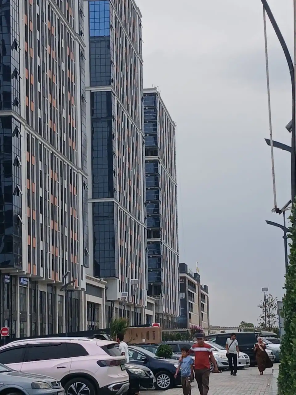 2-к квартира, 6 этаж, 67 м², фирдавси