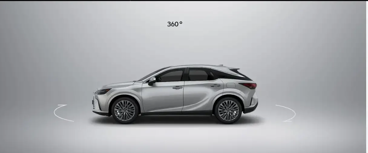 Lexus Rx series 2026