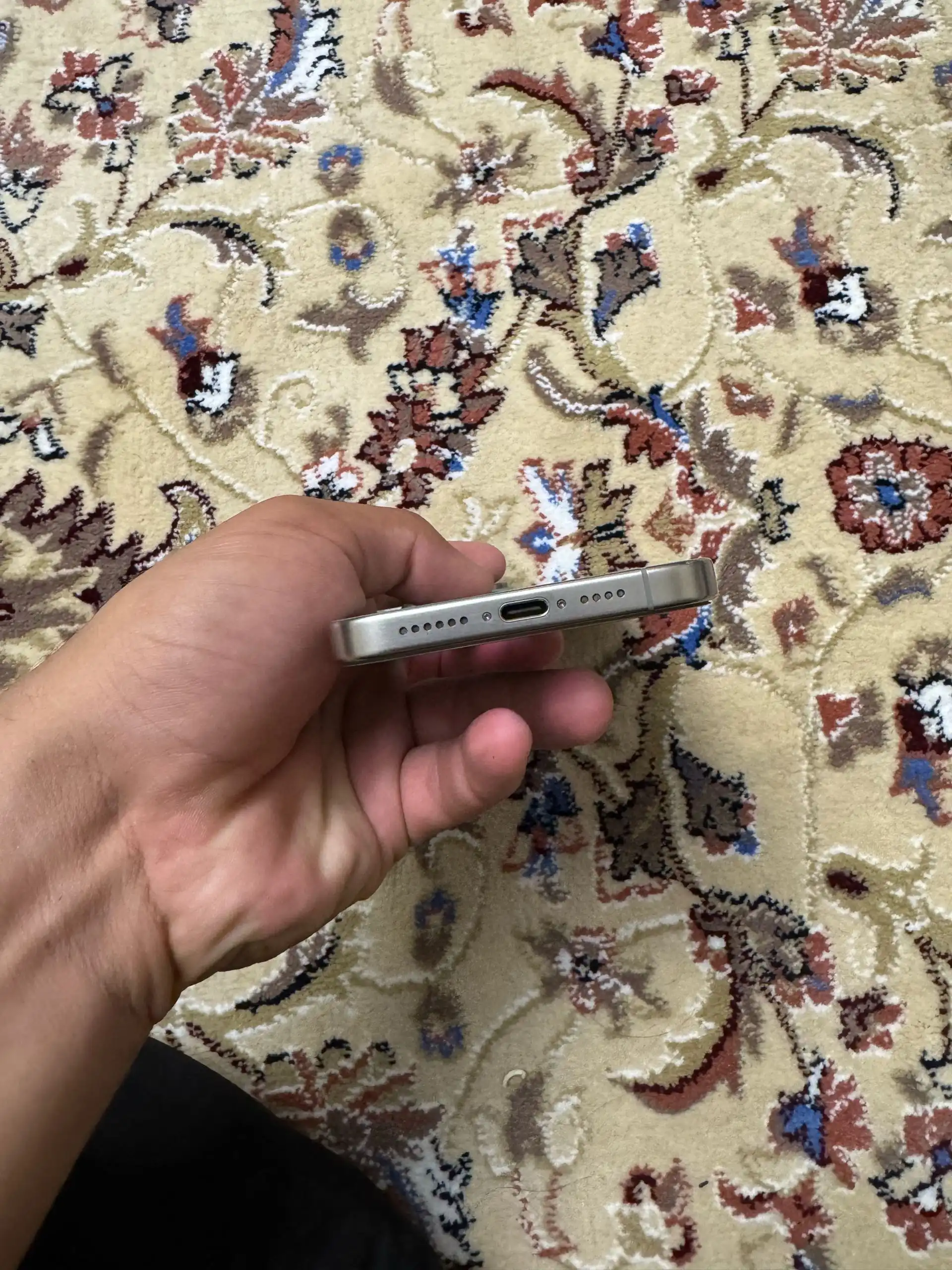Apple IPhone 15 Pro Max 256 gb — фото 4
