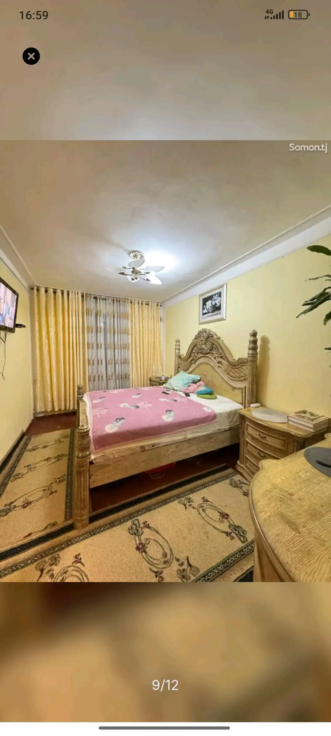 2 этажный, 6-комн. дом, 192 м², 10 соток, Исмоили Сомони