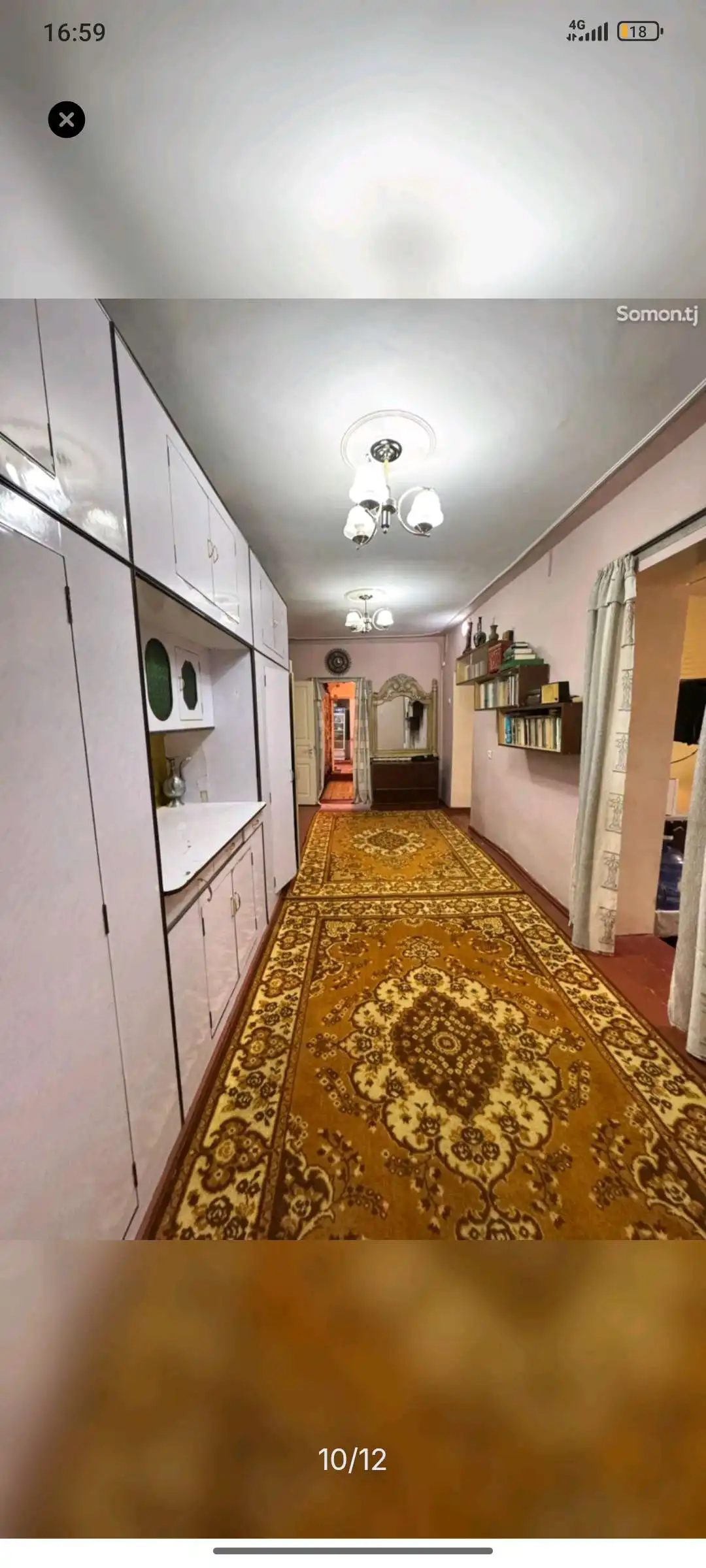 2 этажный, 6-комн. дом, 192 м², 10 соток, Исмоили Сомони