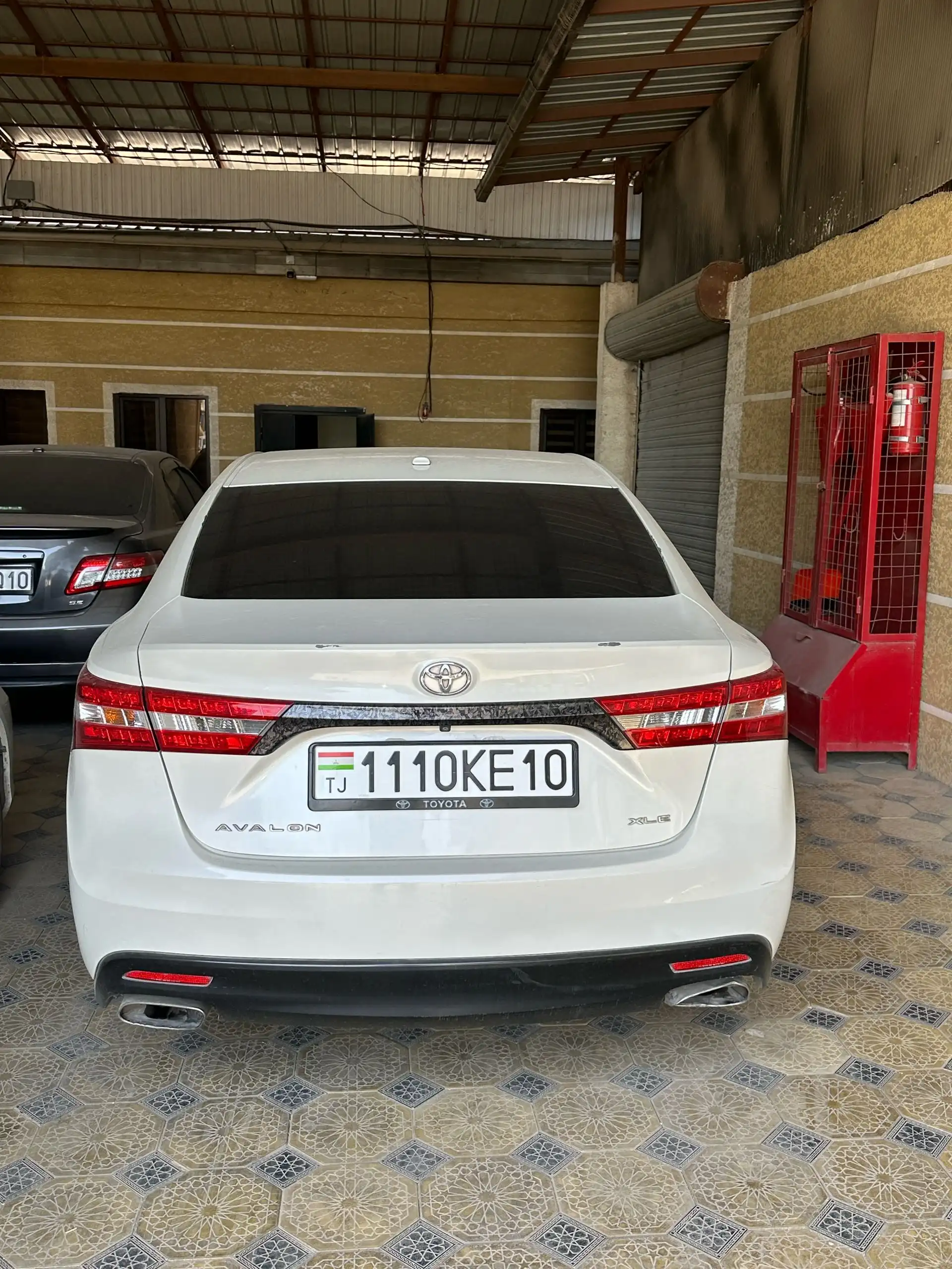 Toyota Avalon 2013 2013