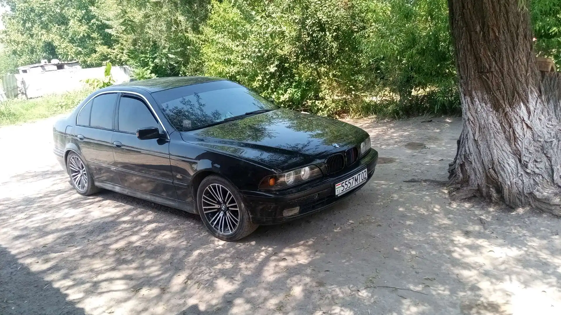 BMW 5 series 1996 1996