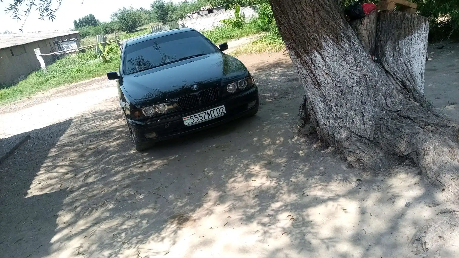 BMW 5 series 1996