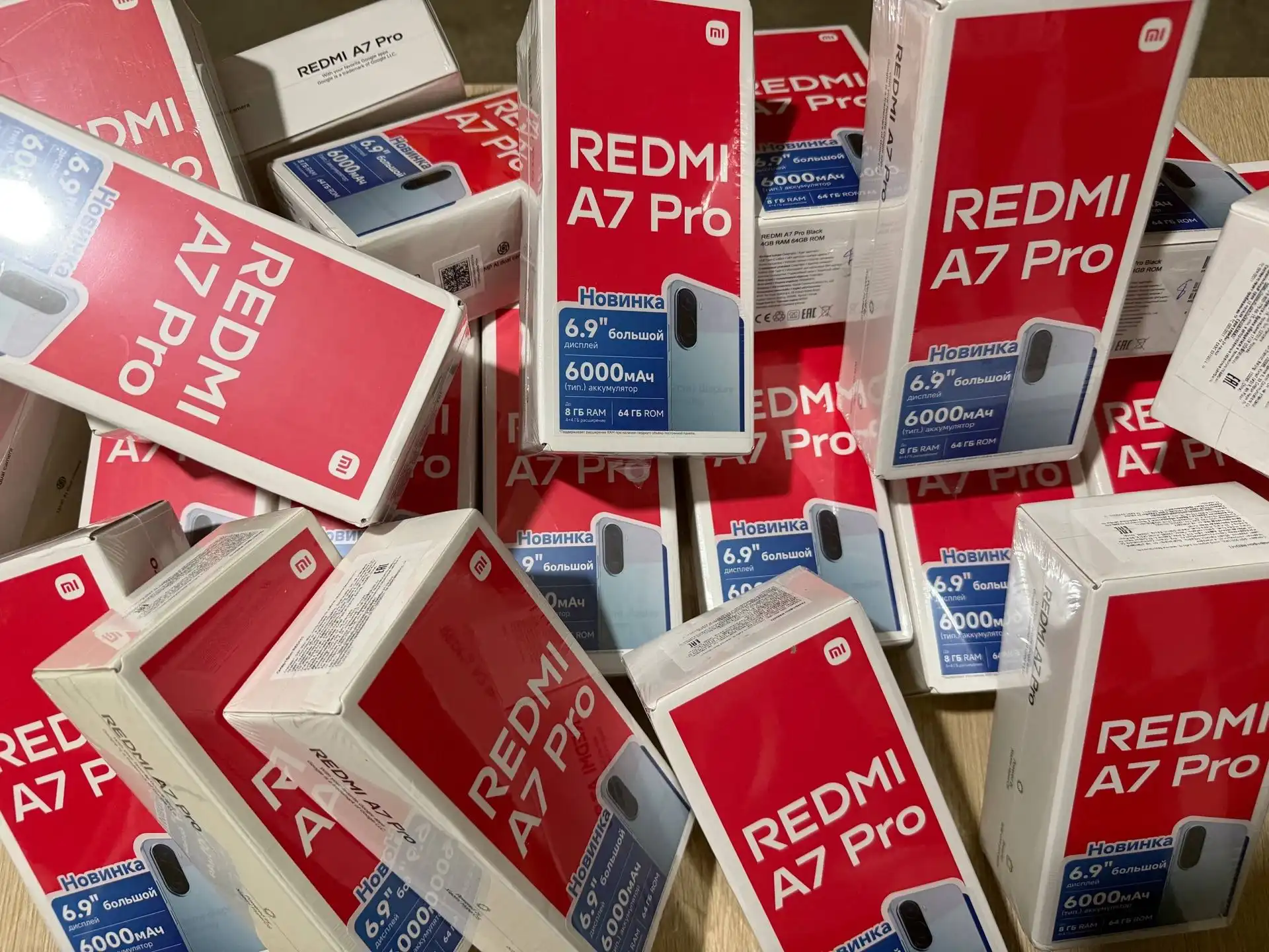 Redmi A7 Pro 4/128 GB Global  128 gb