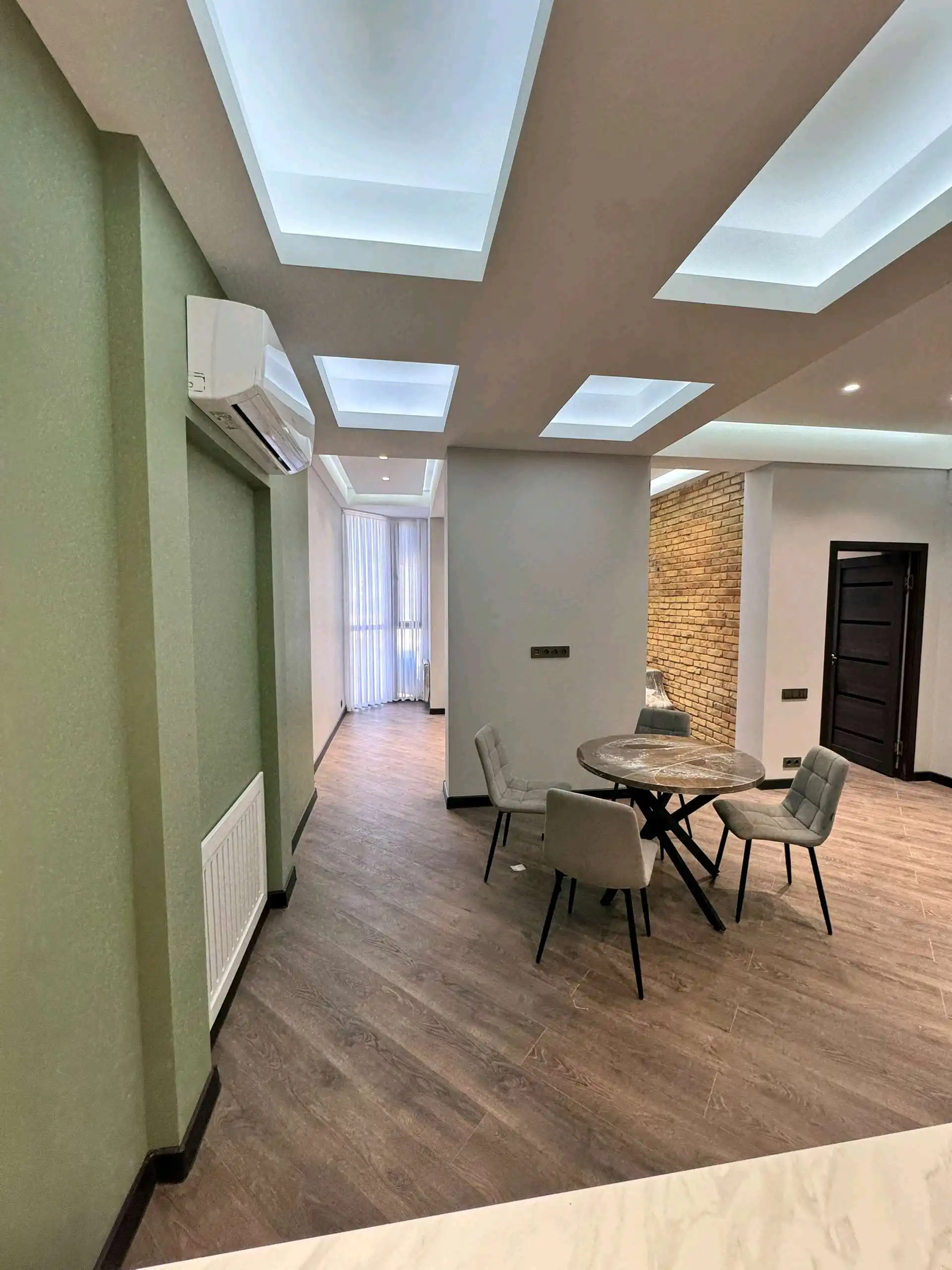 2-к квартира, 8 этаж, 74 м², и.Сомони