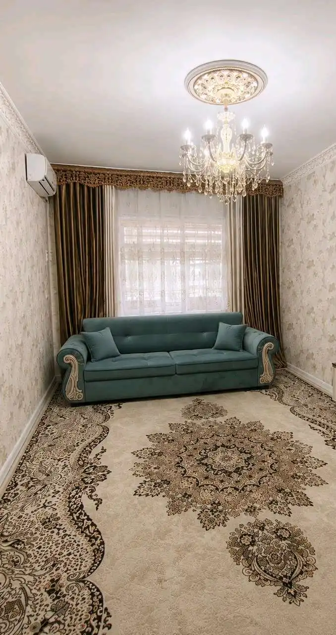 2-к квартира, 4 этаж, 76 м², Сино