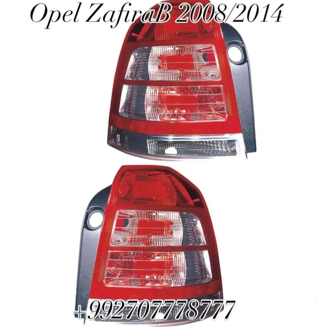 задный стоп от opel Zafira B