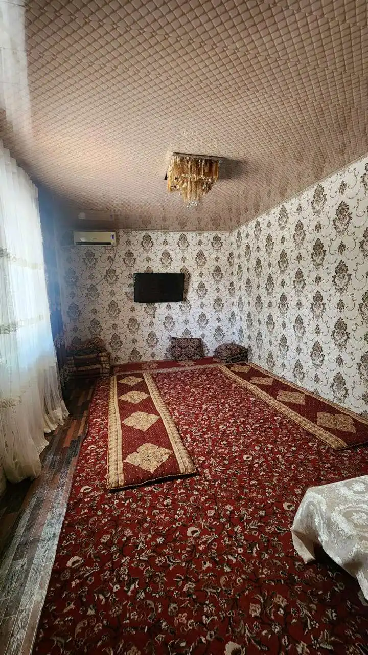 1 этажный, 4-комн. дом, 600 м², 600 соток, Нуралли Миралли