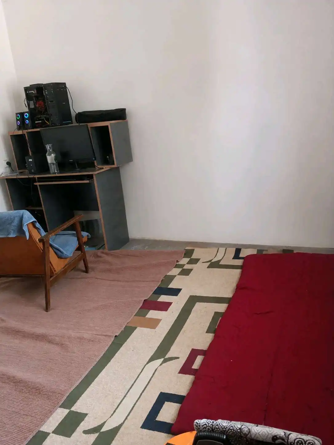 1 этажный, 4-комн. дом, 600 м², 600 соток, Нуралли Миралли