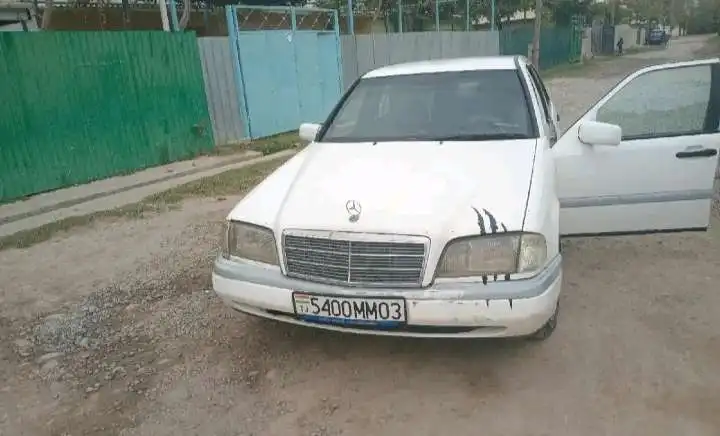 Mercedes-benz Ce class 1995