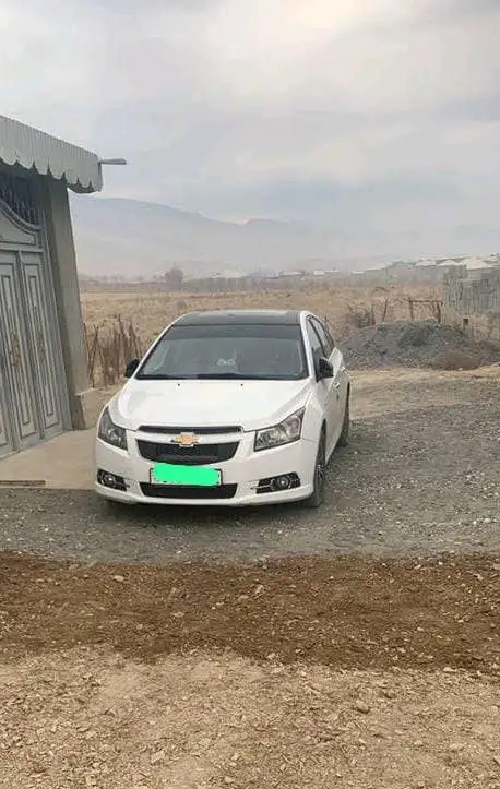 Chevrolet Cruze 2010