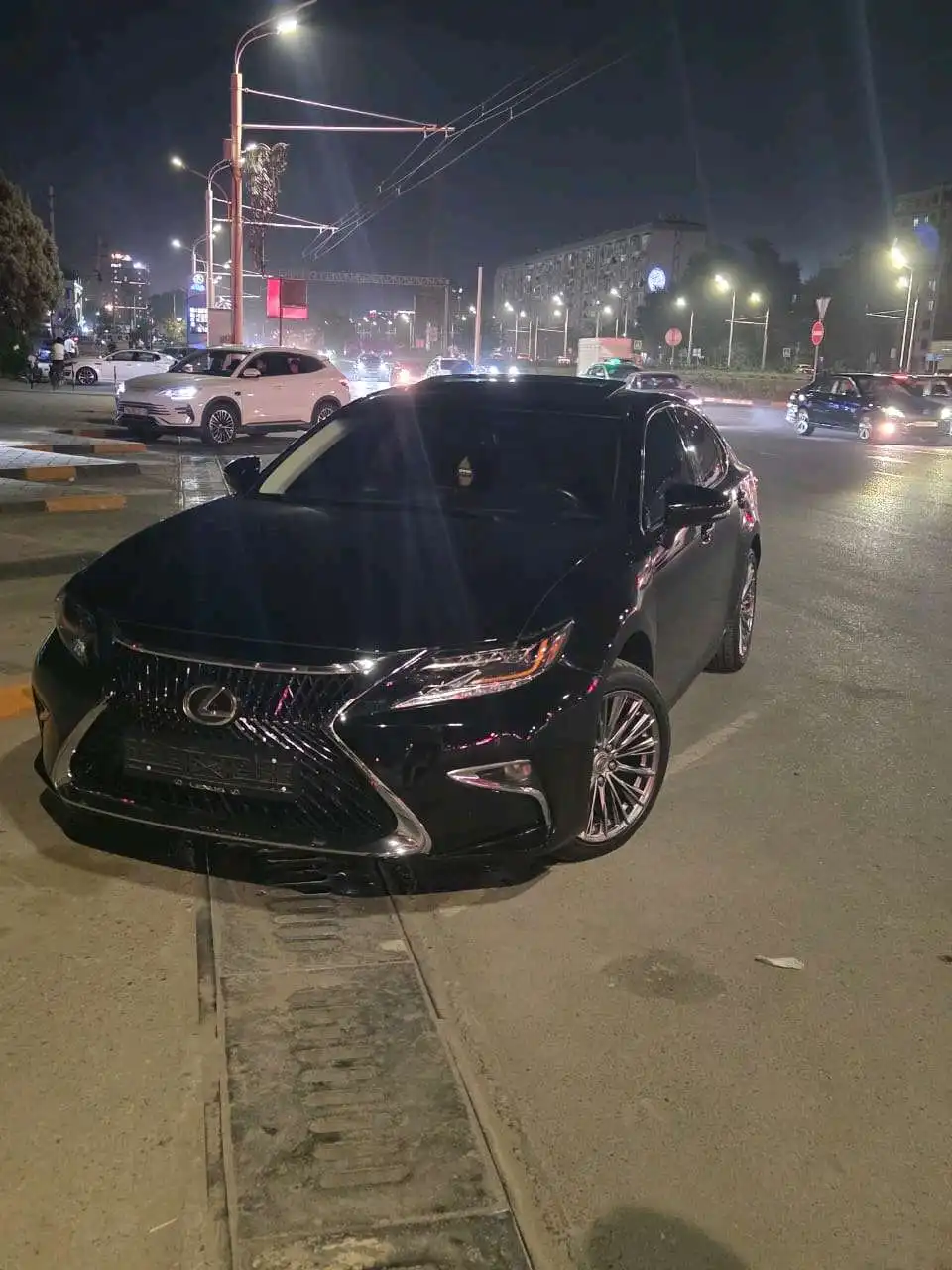 Lexus Es series 2013 2013