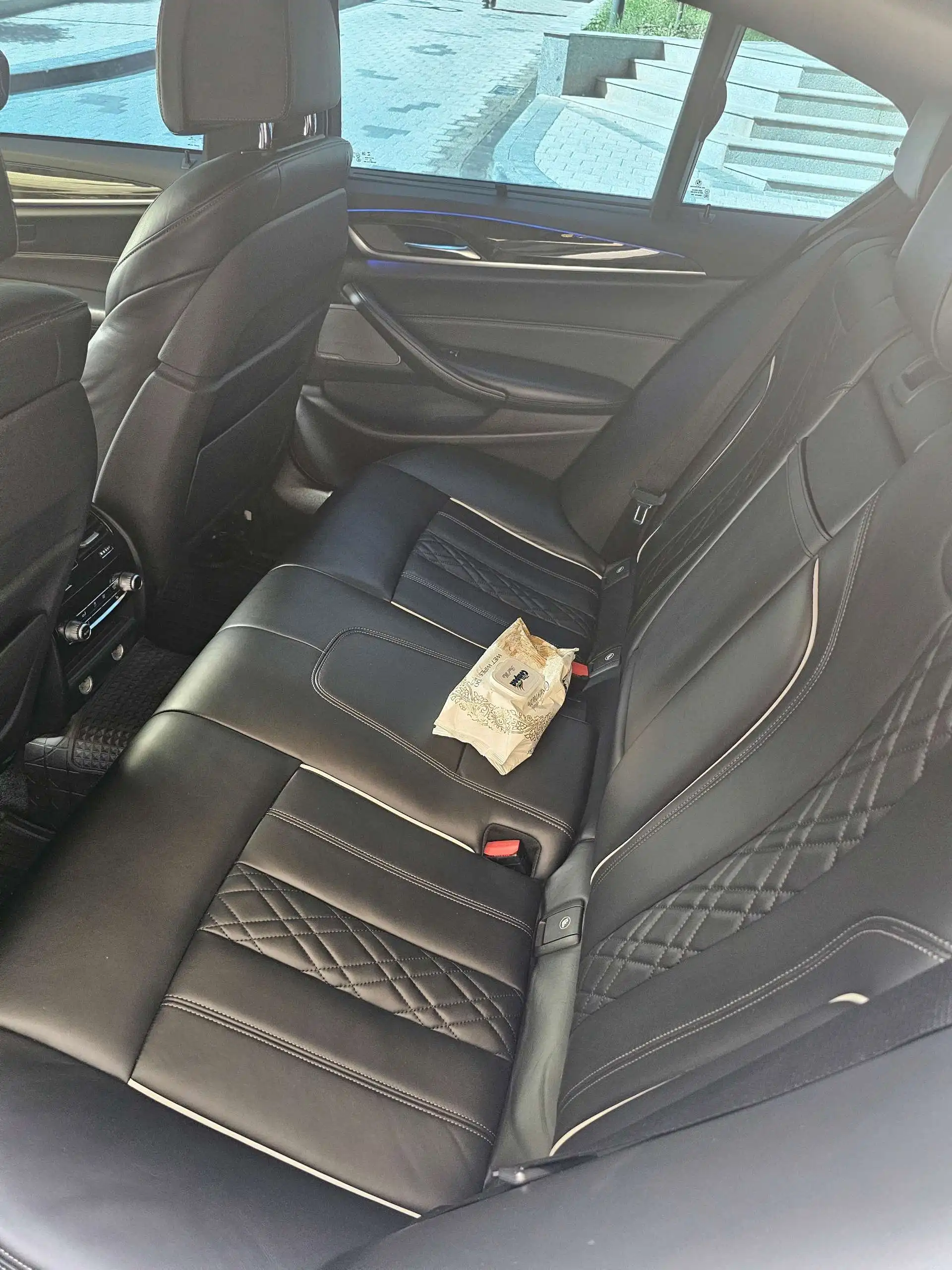 BMW 5 series 2018
